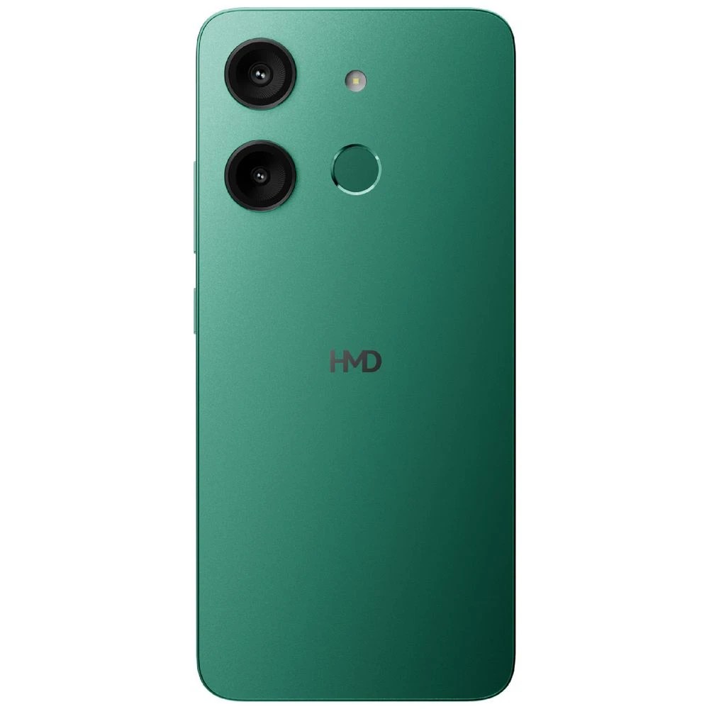 4 HMD Aura Unlocked Smartphone 64GB Glacier Green, 4 of 8