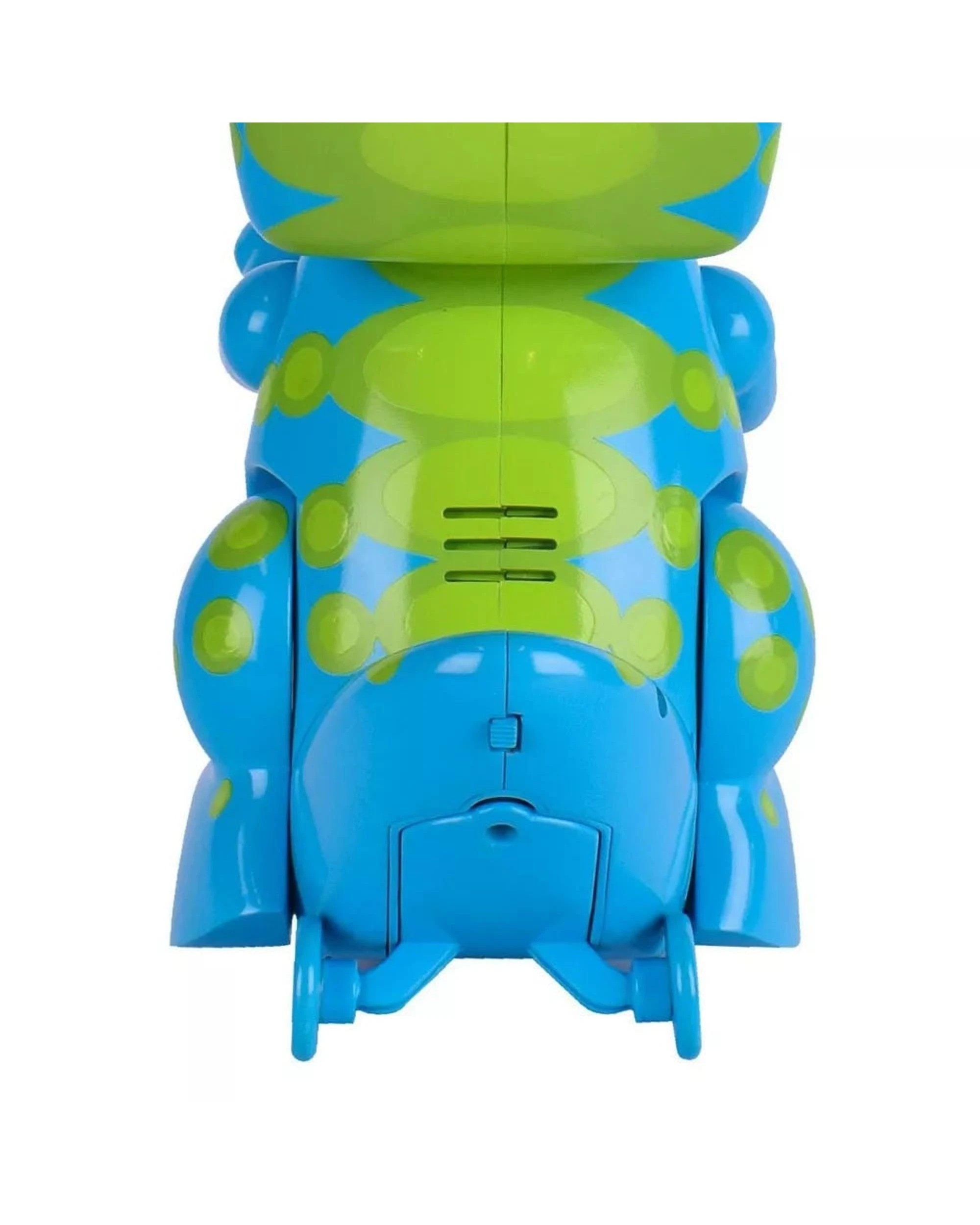 6 Maxx Bubbles Bump 'N Go Dino Bubbler Toy, 6 of 7