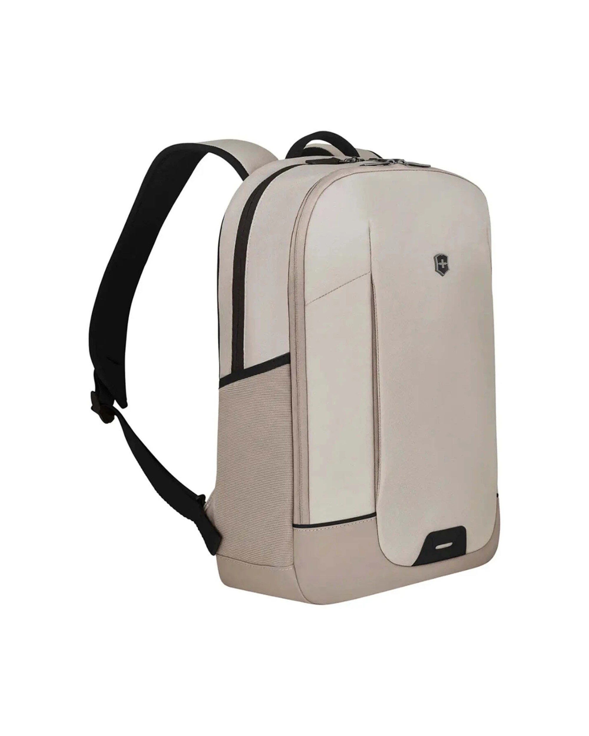 1 Victorinox Altmont Modern Compact 15.6in Laptop Backpack Water Resistant Fabric 20L Stone - Brown, 1 of 8