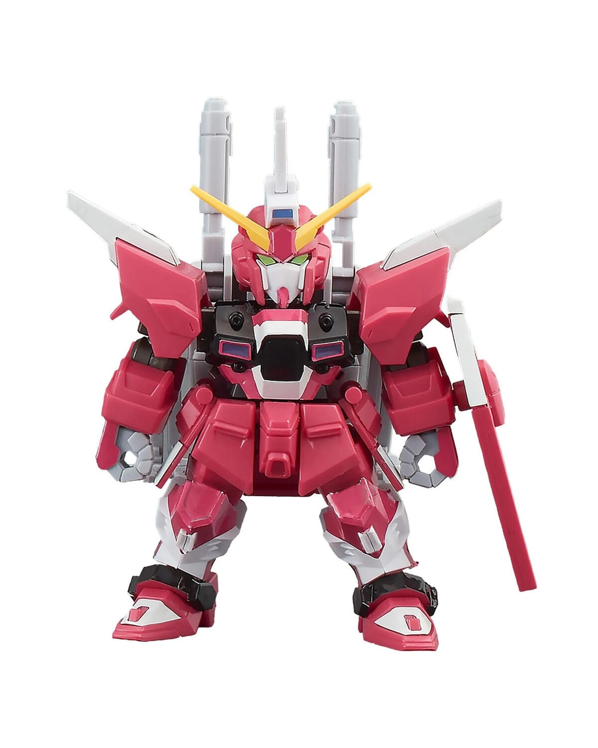 2 Bandai Blockcross Gundam Infinite Justice Gundam Type II Model Kit, 2 of 5