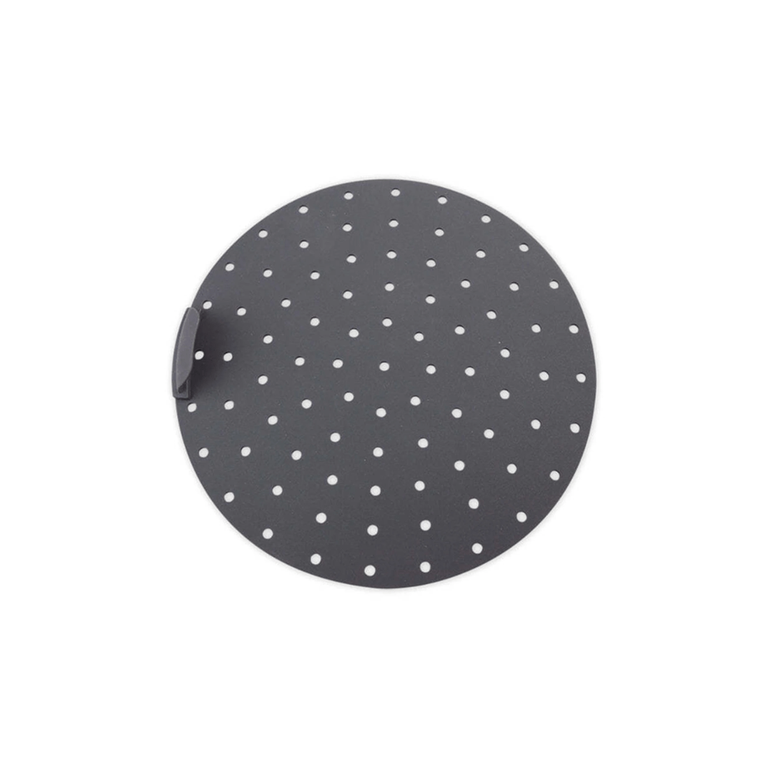 2 Daily Bake Reusable 22cm Non-stick Silicone Air Fryer Liner Round Heat Resistant
 - Grey, 2 of 4