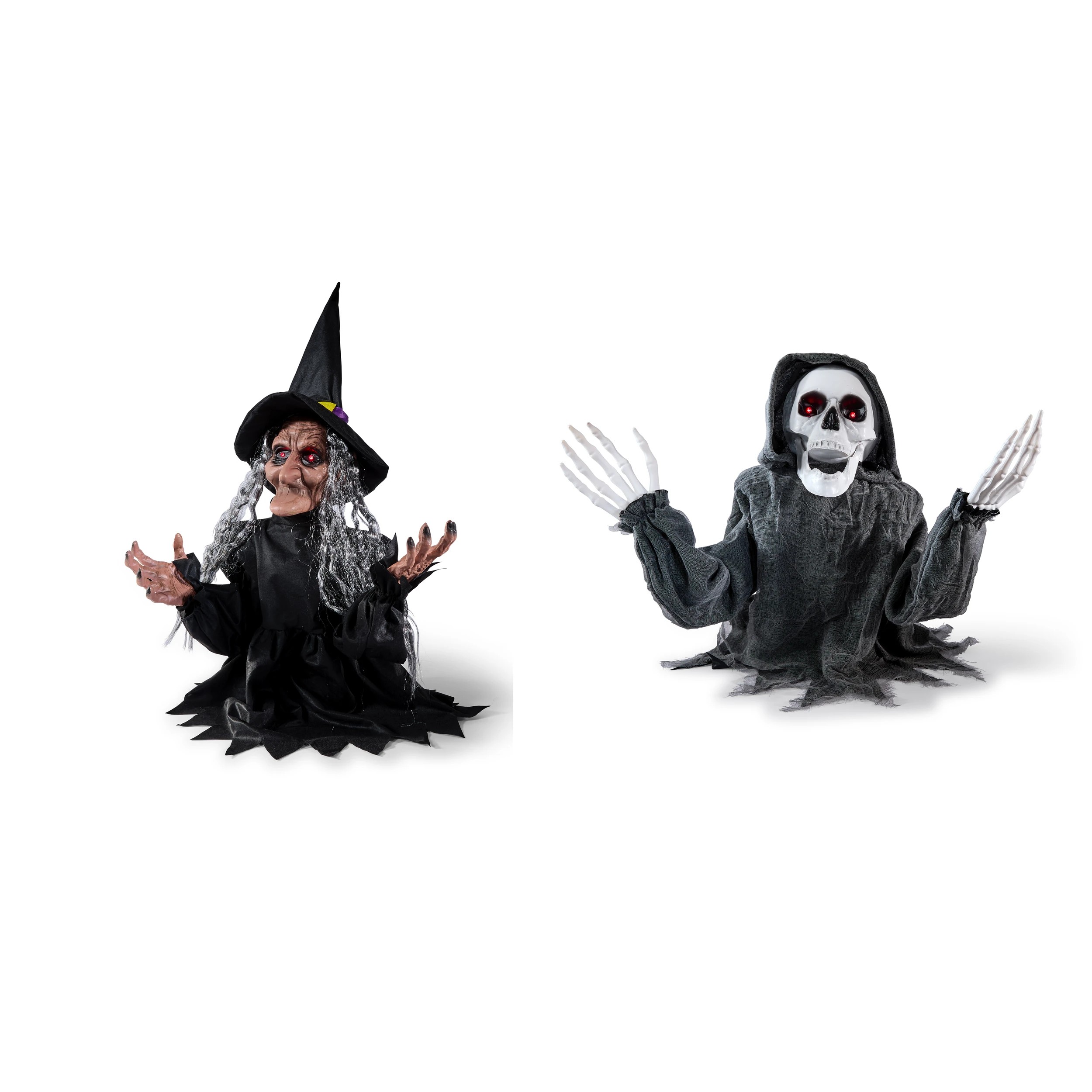 2 Battery Operated Animated Torso - Assorted, 2 of 10