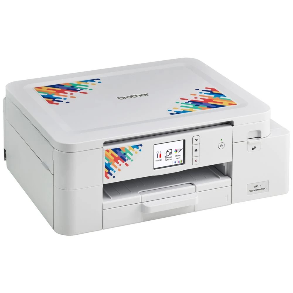 4 Brother SP 1 Sublimation Printer, 4 of 7