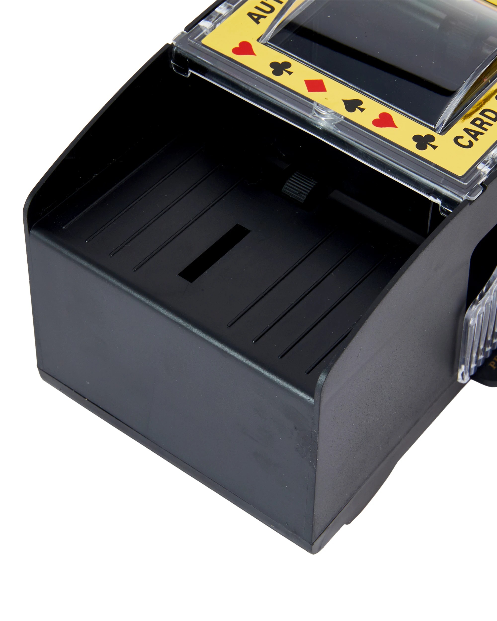 5 Classic Games Automatic Card Shuffler, 5 of 7
