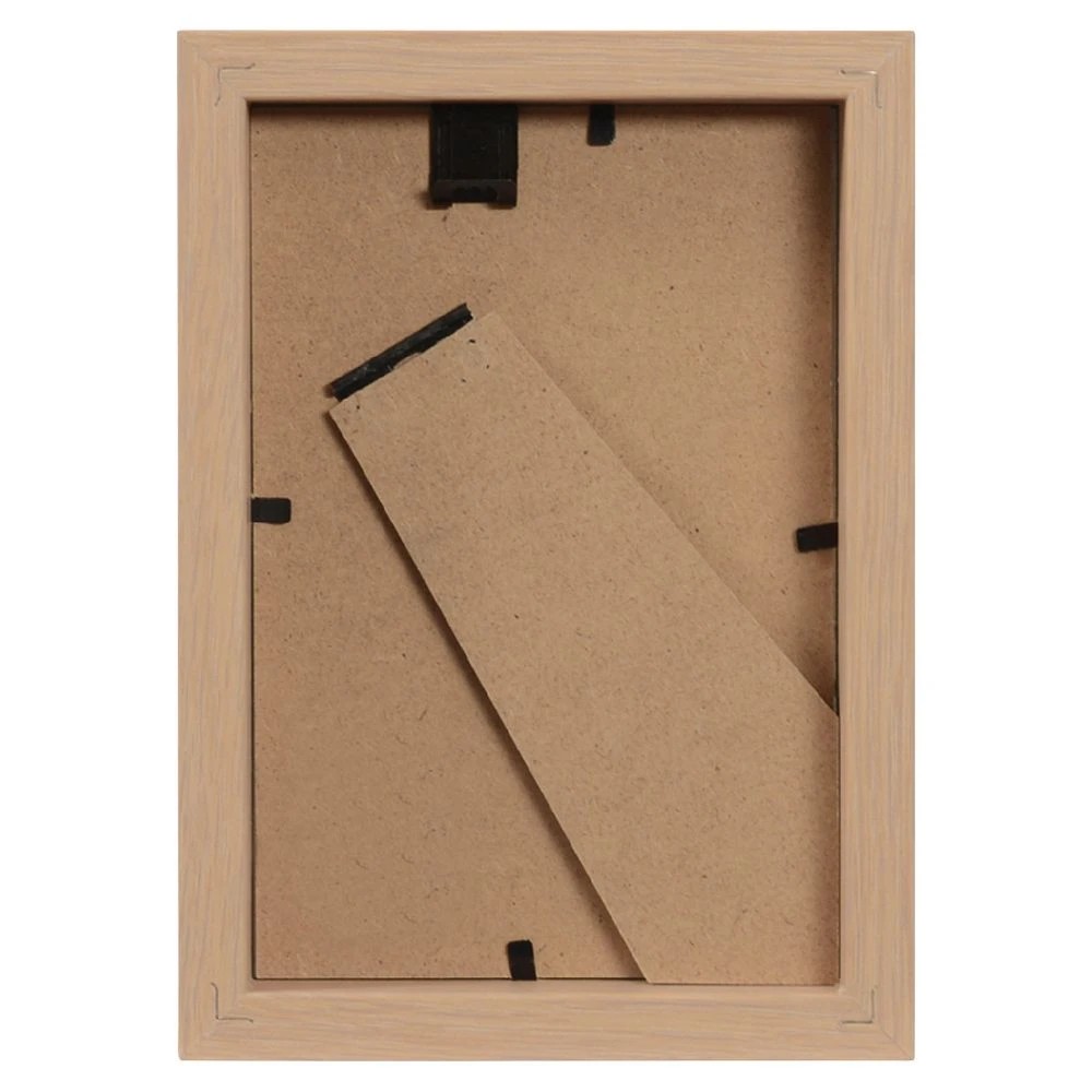 4 Promenade 6x4" Frame Oak, 4 of 5