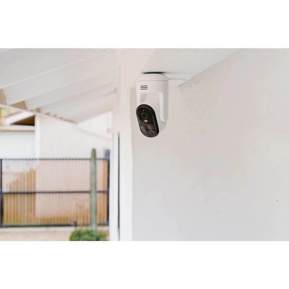 2 Arlo Essential 2K Pan and Tilt Outdoor Camera, 2 of 6