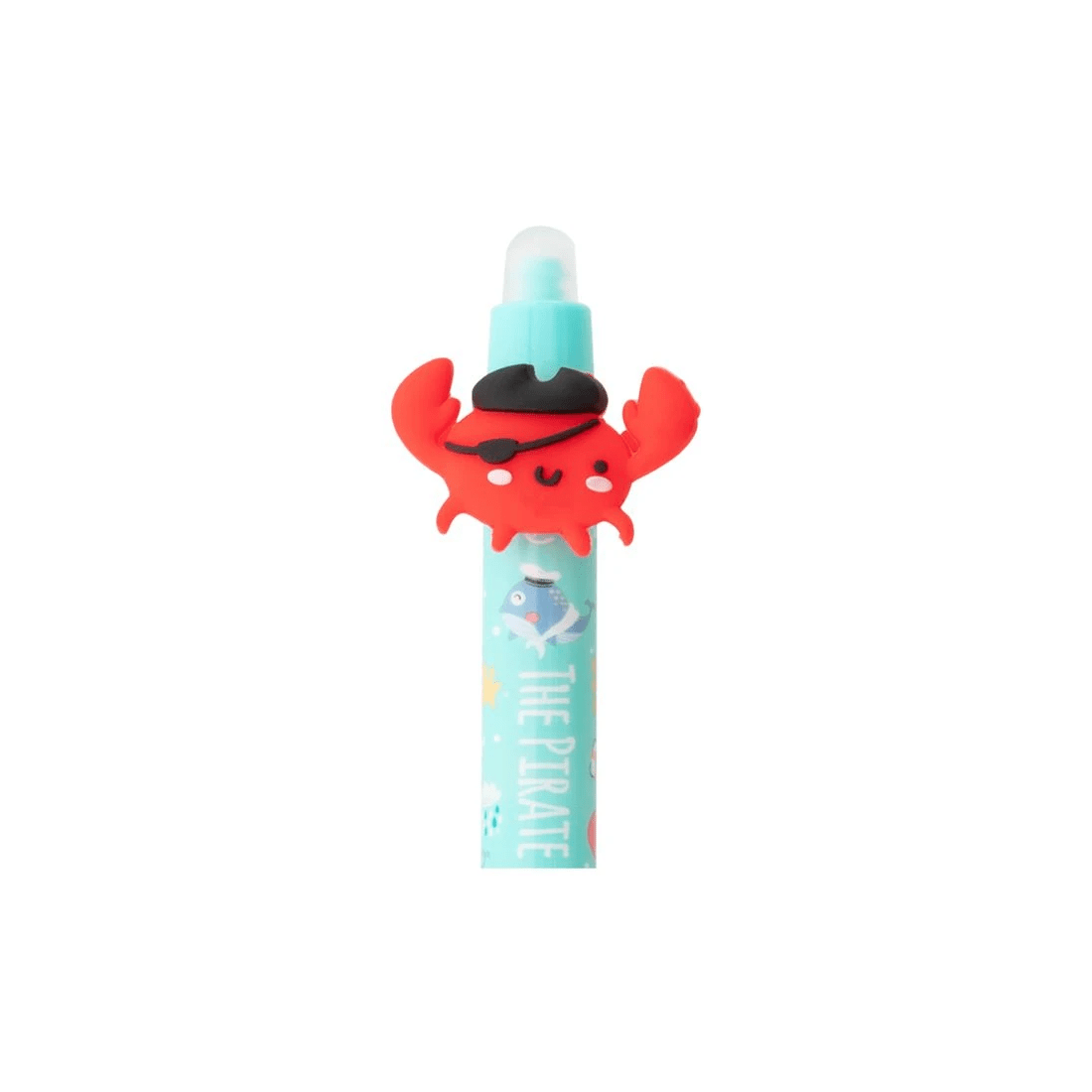 3 ONLINE magiXX Fun Erasable Gel Pen Crabs, 3 of 3