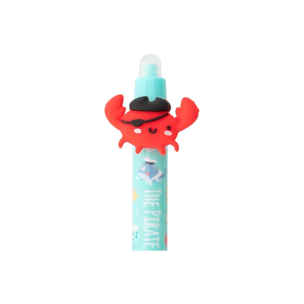 3 ONLINE magiXX Fun Erasable Gel Pen Crabs, 3 of 3