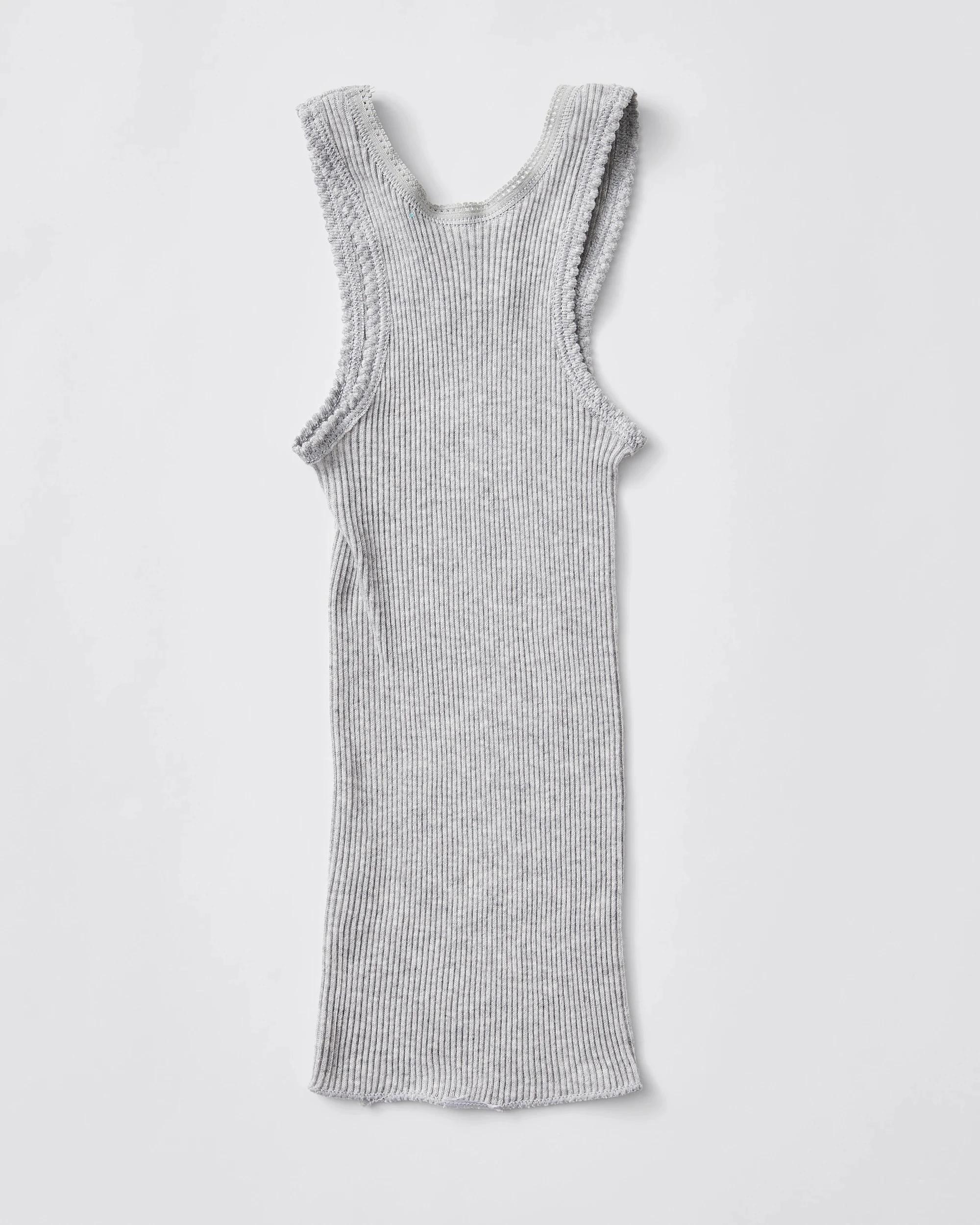 10 Bonds Baby 3 Pack Singlets NO COLOUR, 10 of 10