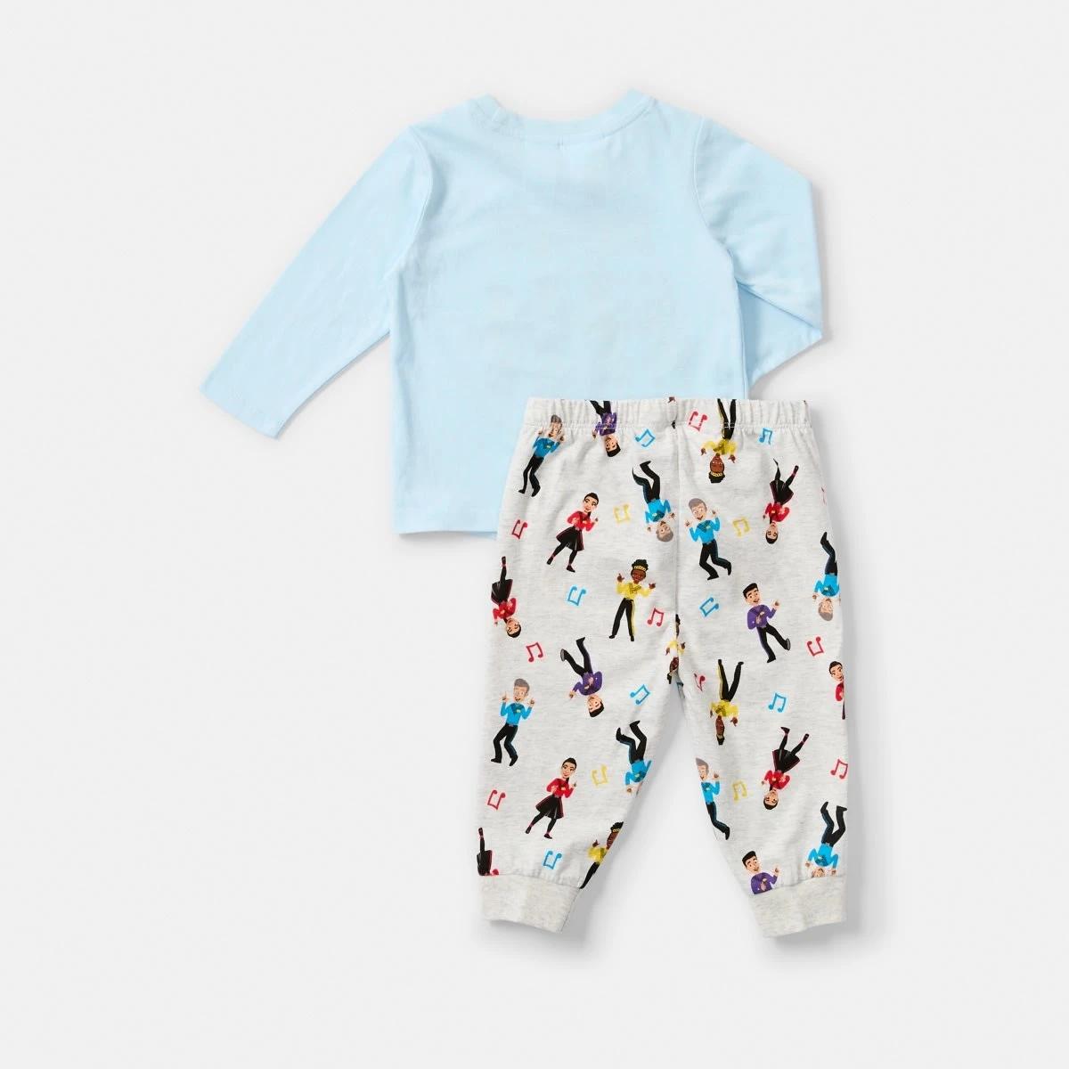 2 Wiggles License Pyjama Set Wiggles, 2 of 6