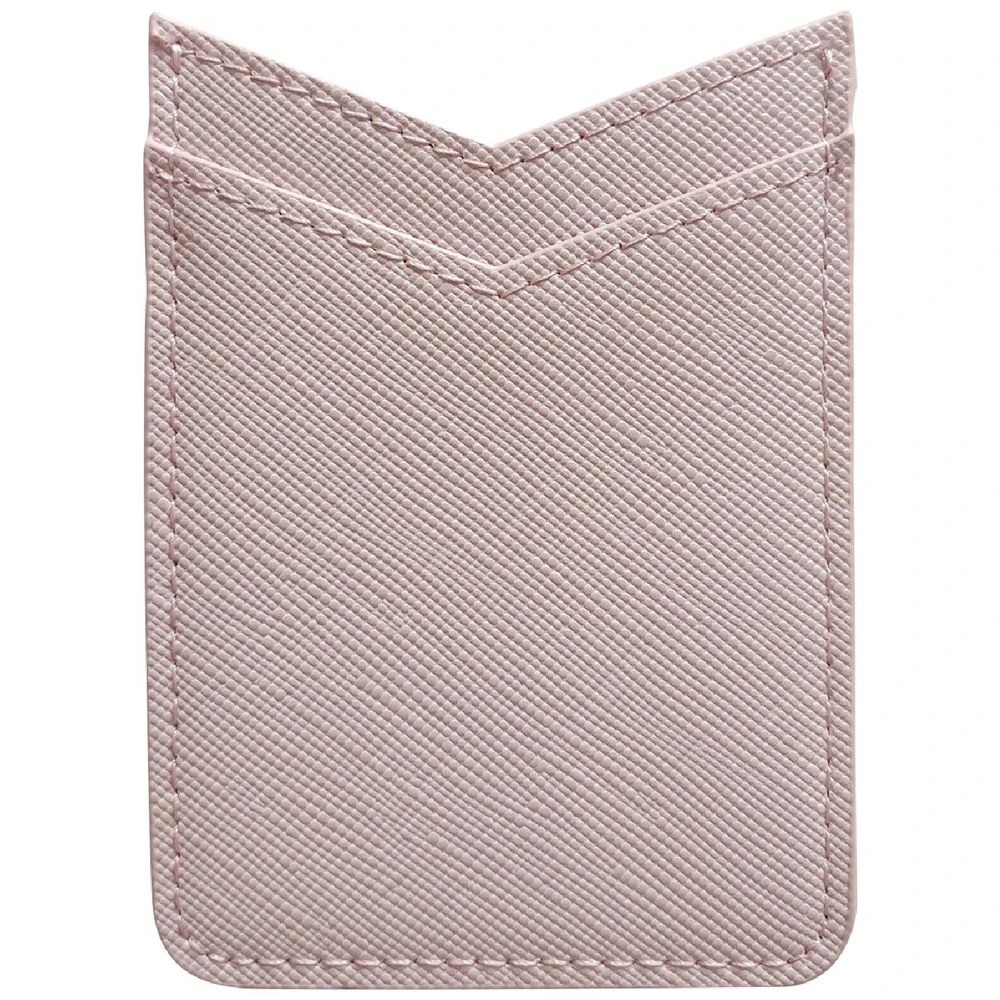 1 Otto Phone Card Holder Blush, 1 of 2