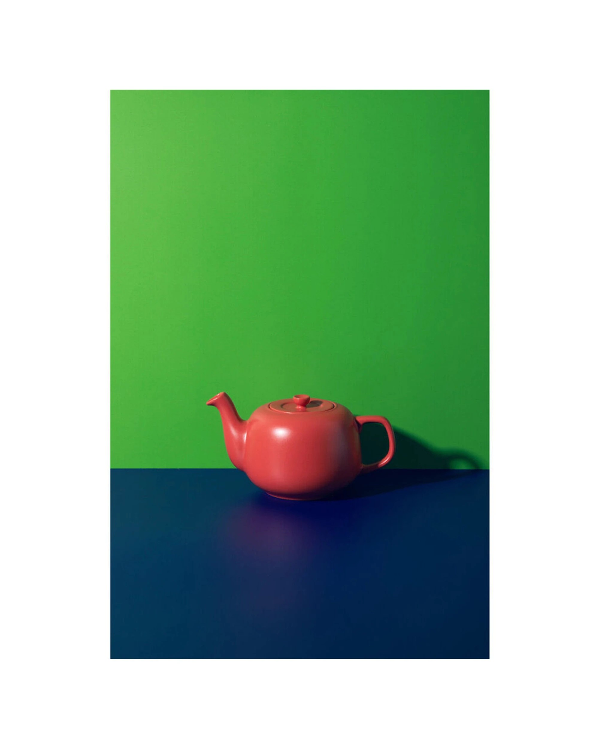 4 La Cafetiere 2PK Stoneware Classic Teapot Kettle 1.2L - Red, 4 of 7