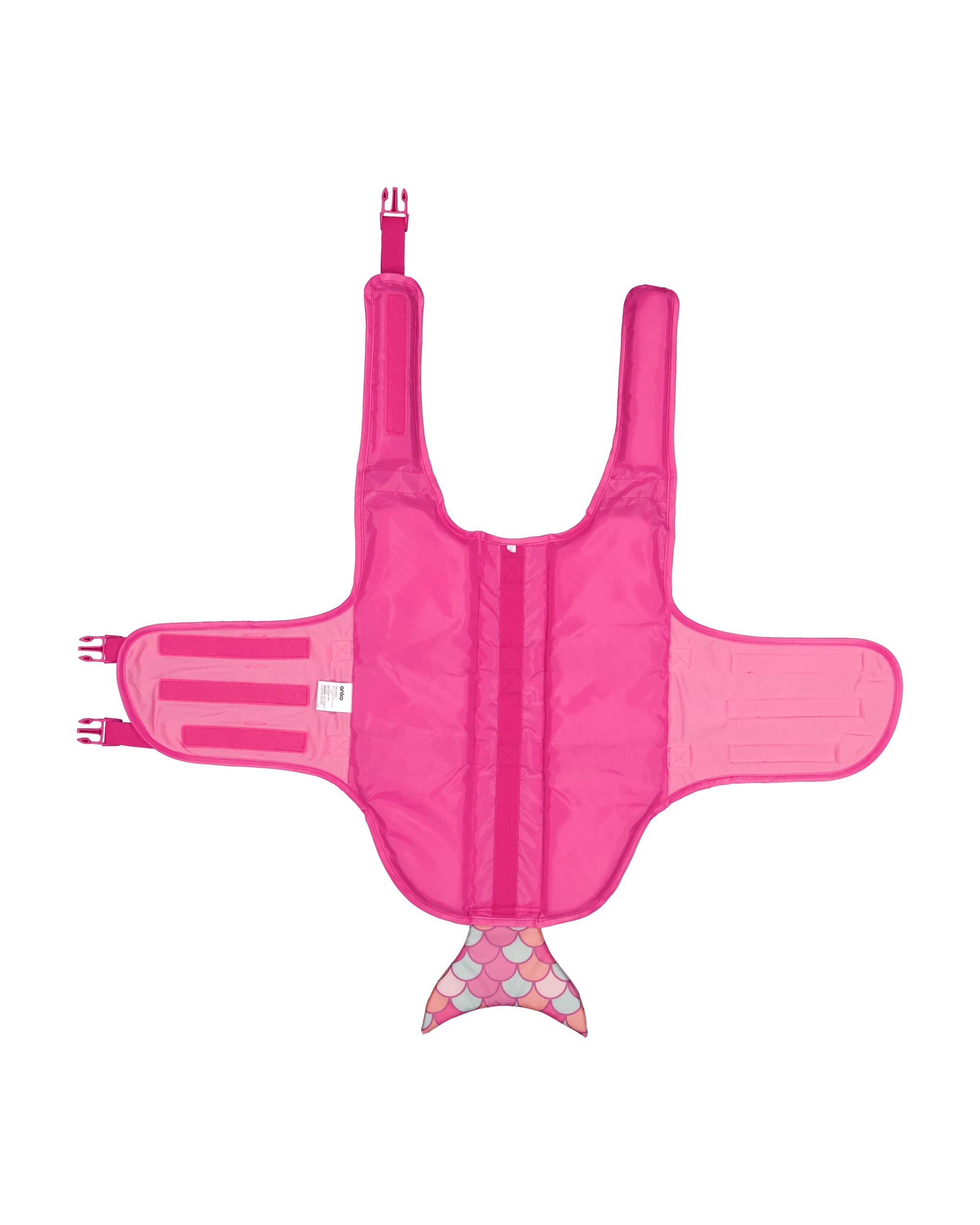 7 Mermaid Swim Jacket - Large, 7 of 10