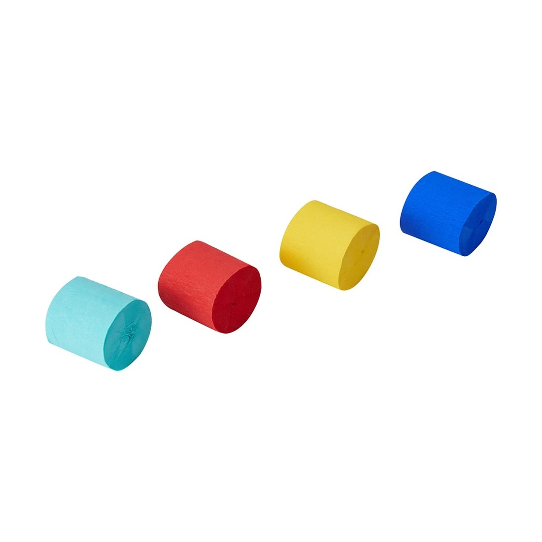 3 4 Pack Brights Streamers, 3 of 4