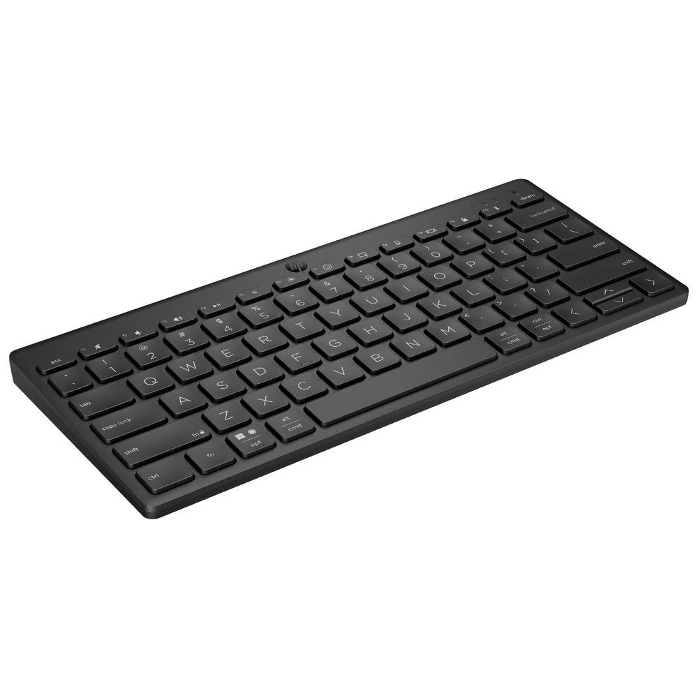 3 HP 350 Compact Wireless Multi-Device Keyboard, 3 of 6