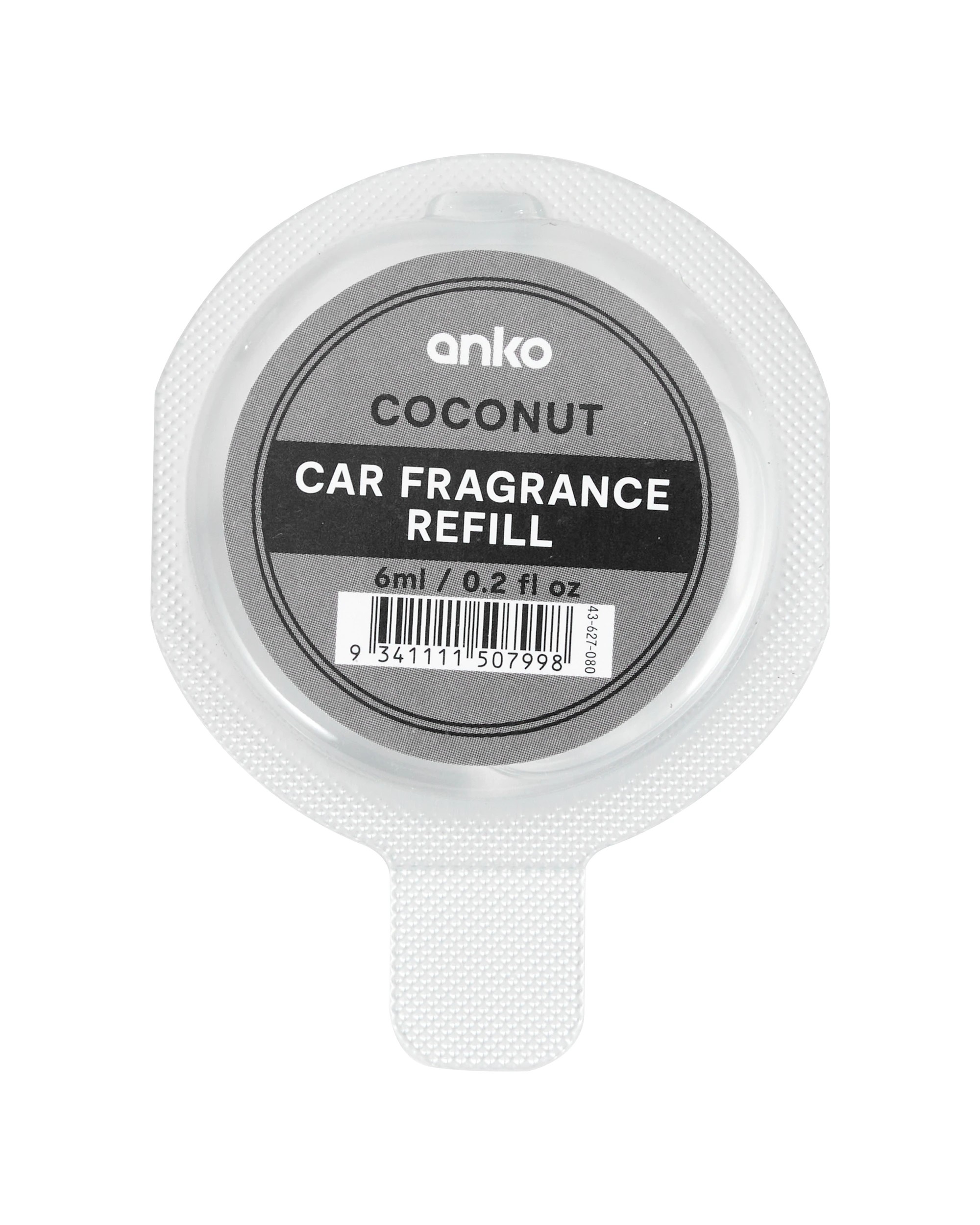 3 Car Fragrance Refill - Strawberry, 3 of 3