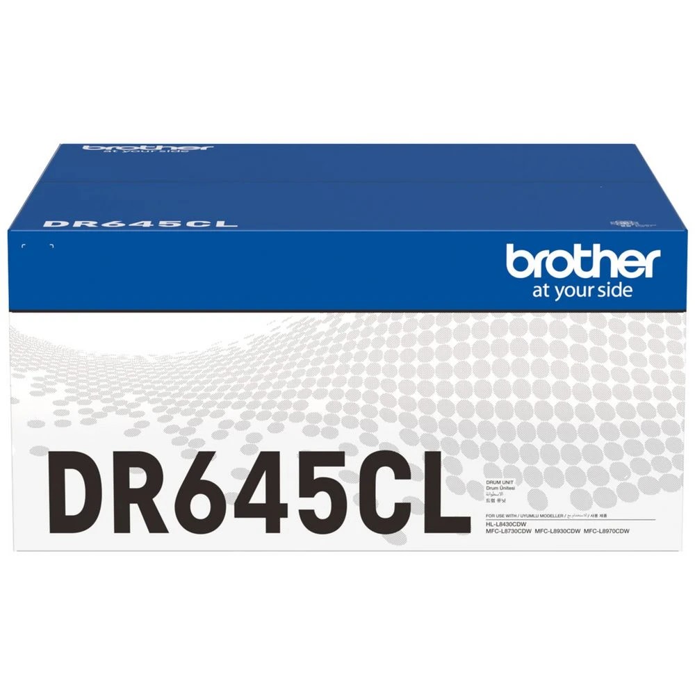 1 Brother DR-645CL Drum Unit, 1 of 3