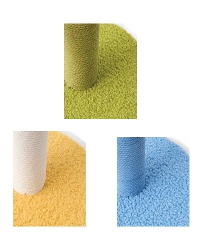 7 Cat Tower Novelty - Assorted, 7 of 8