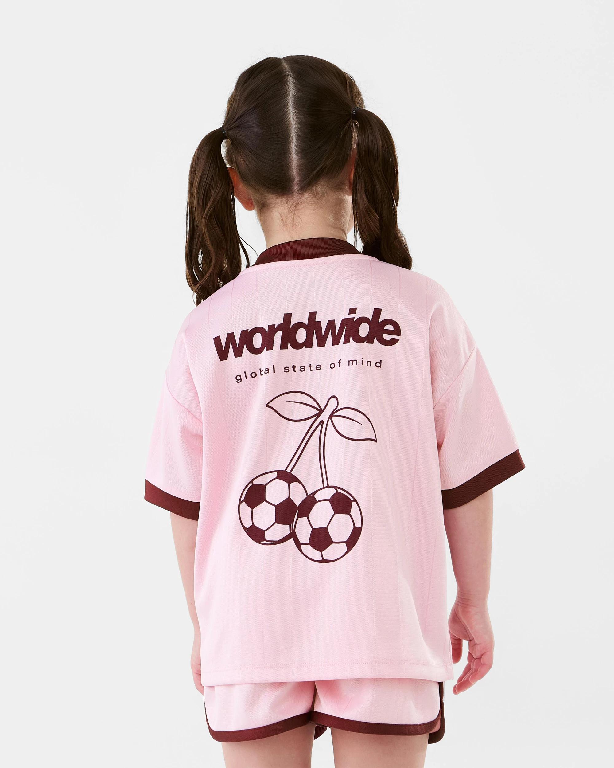 2 Short Sleeve Oversized Sporty T-shirt Pnk Slogan, 2 of 9