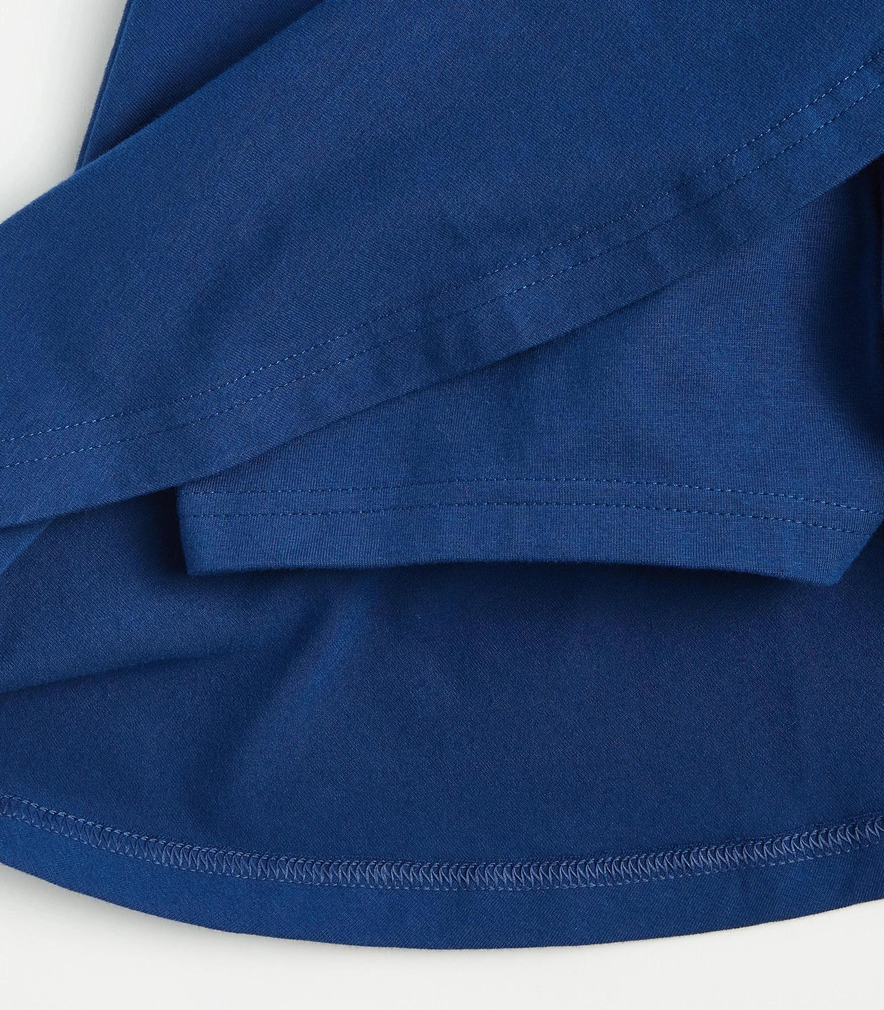 2 Target School Knit Skorts ROYAL BLUE, 2 of 7