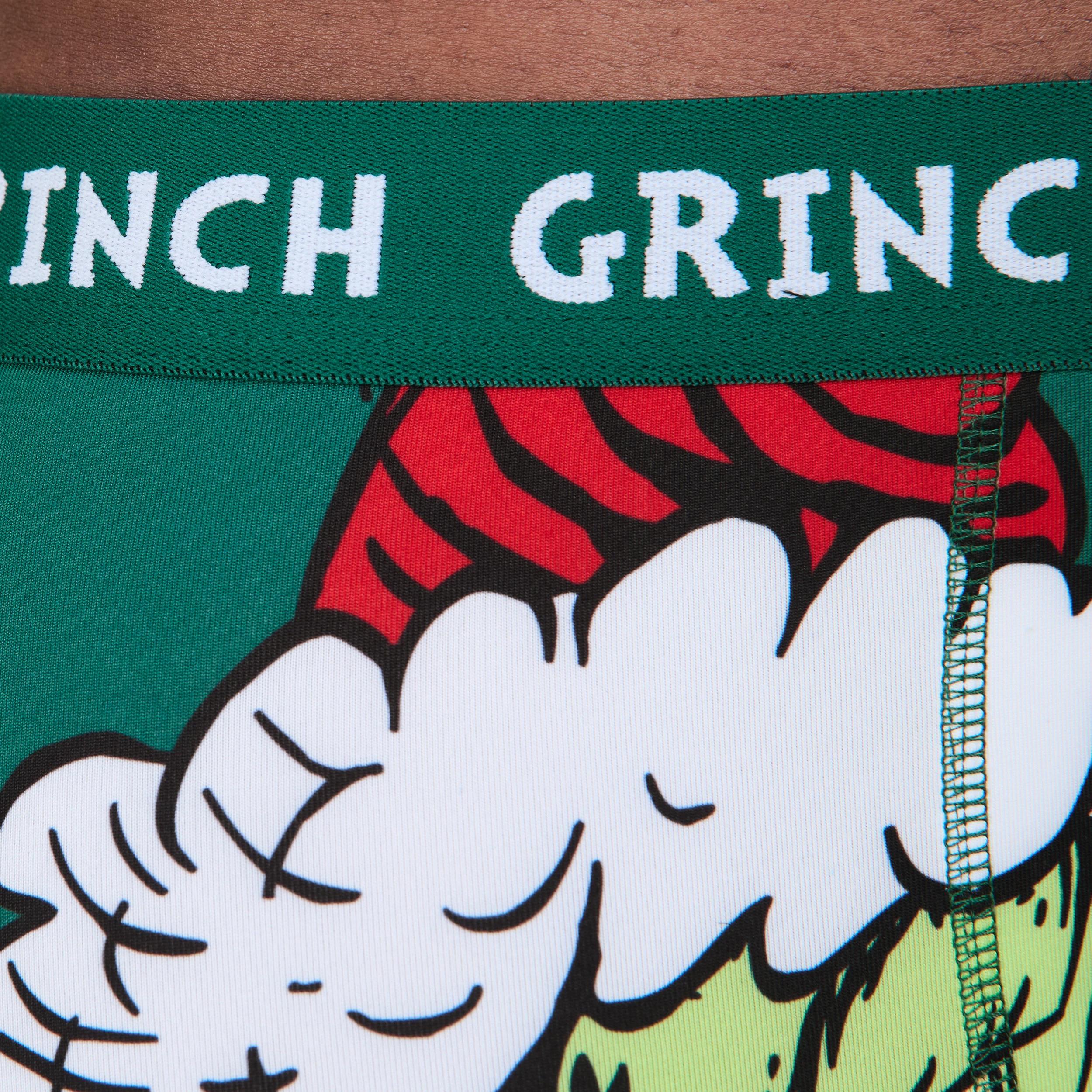 7 3 Pack The Grinch Lisense Trunks GRINCH, 7 of 8