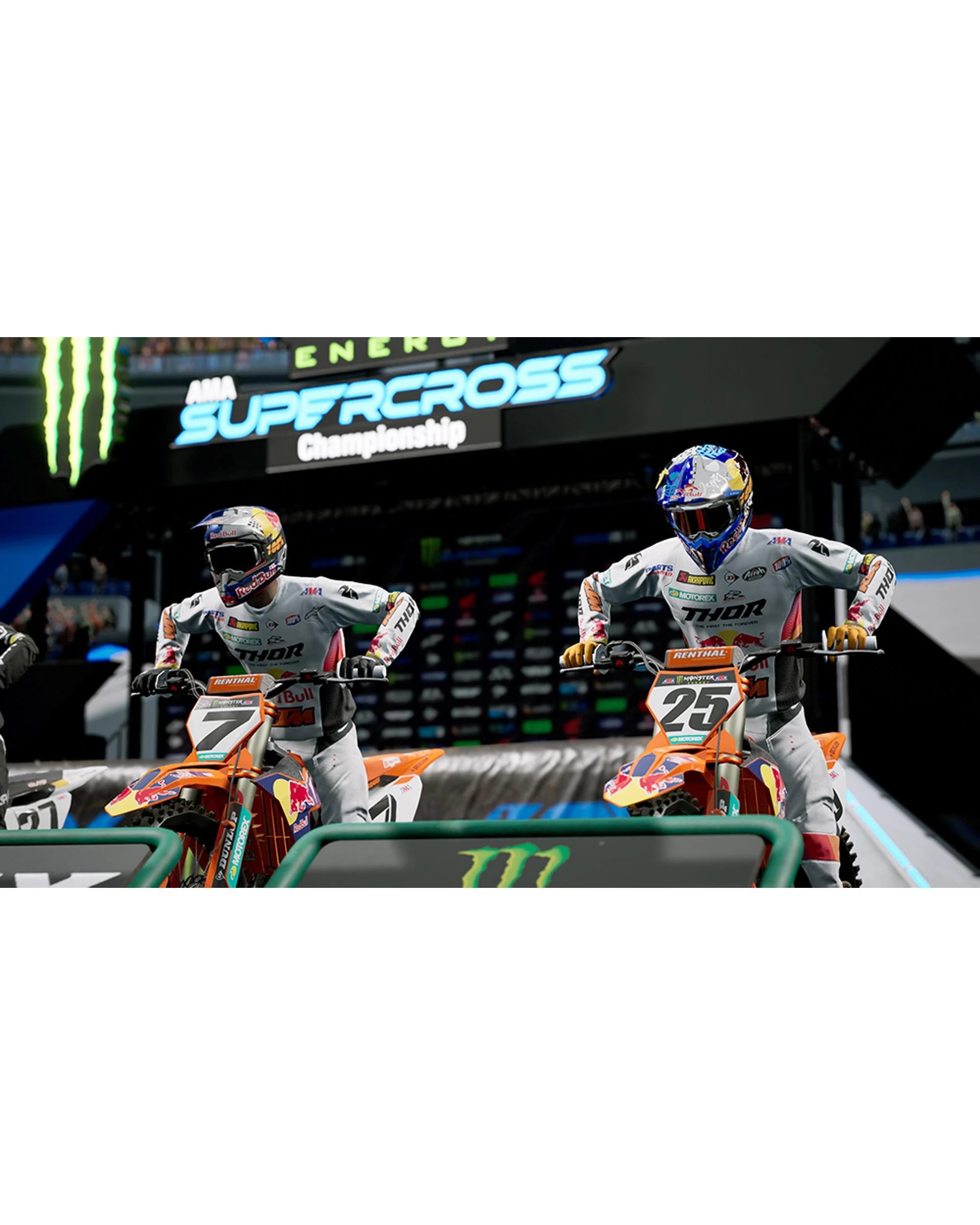7 Monster Energy Supercross 6 - PS5, 7 of 9