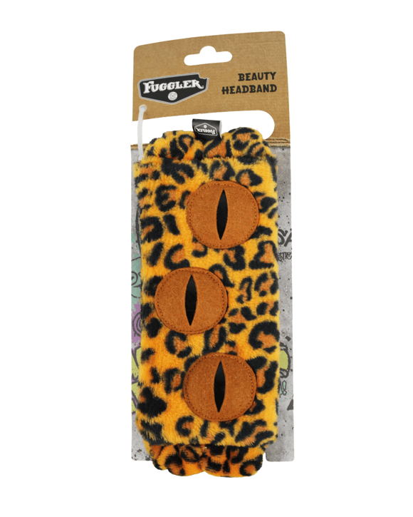 Fuggler Soft Headband - Tiger Print