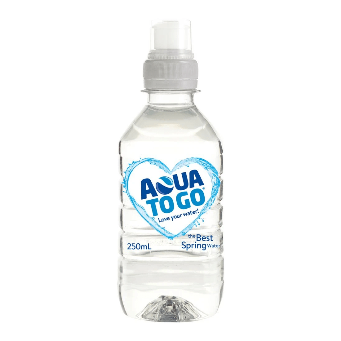 3 Aqua To Go Water Bottles 12 x 250 mL 315 Pack, 3 of 3