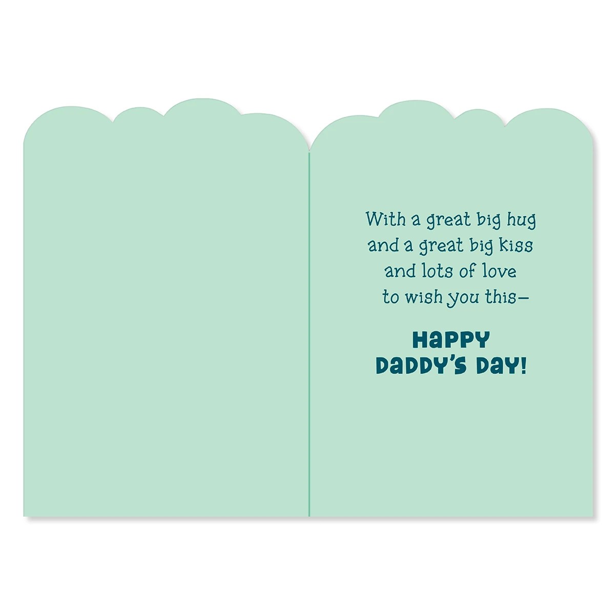 2 Hallmark Father's Day Card - Squirrel, 2 of 3