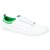 WHITE/GREEN/GOLD