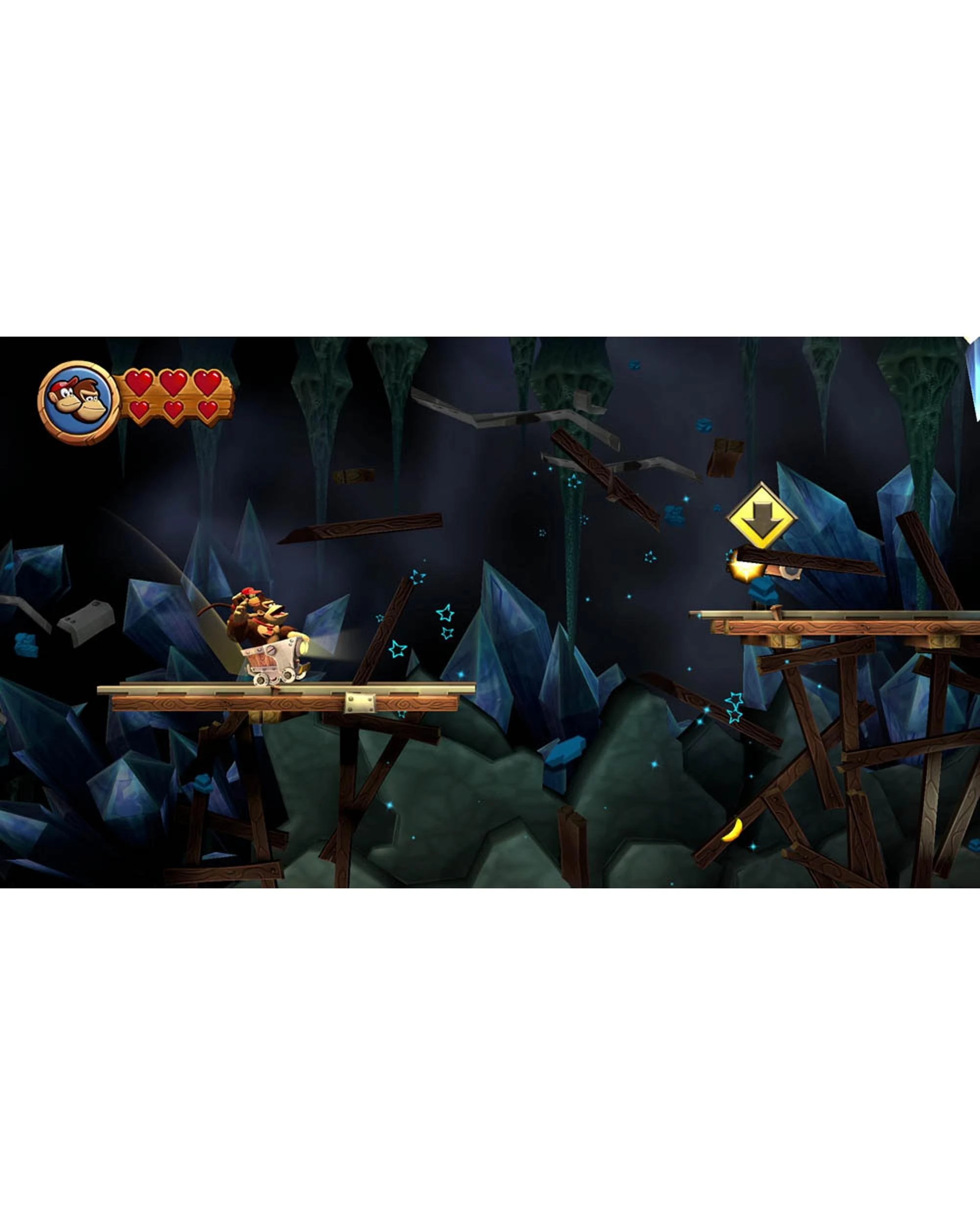 8 Donkey Kong Country Returns HD - Switch, 8 of 10