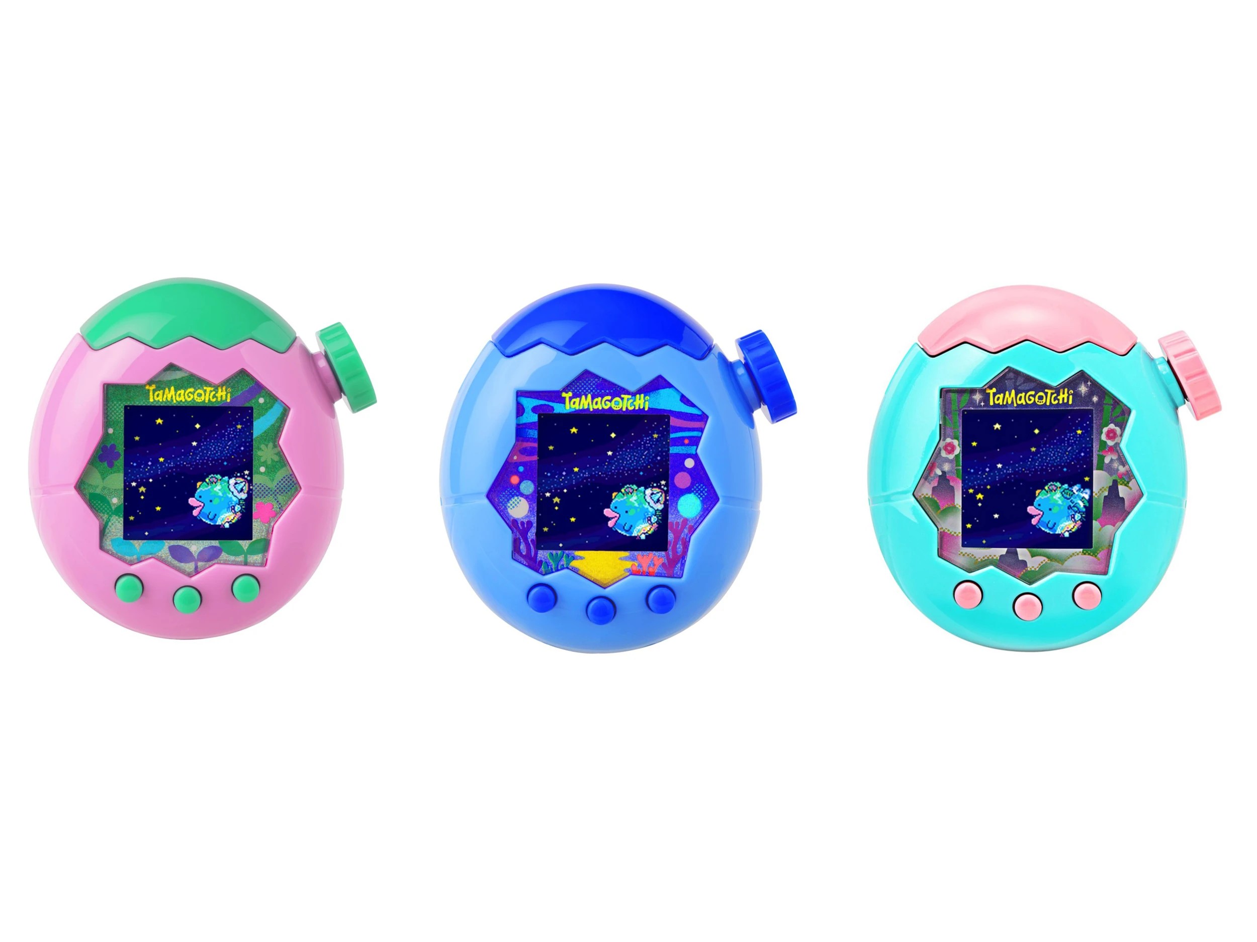 1 Tamagotchi Paradise - Assorted, 1 of 5