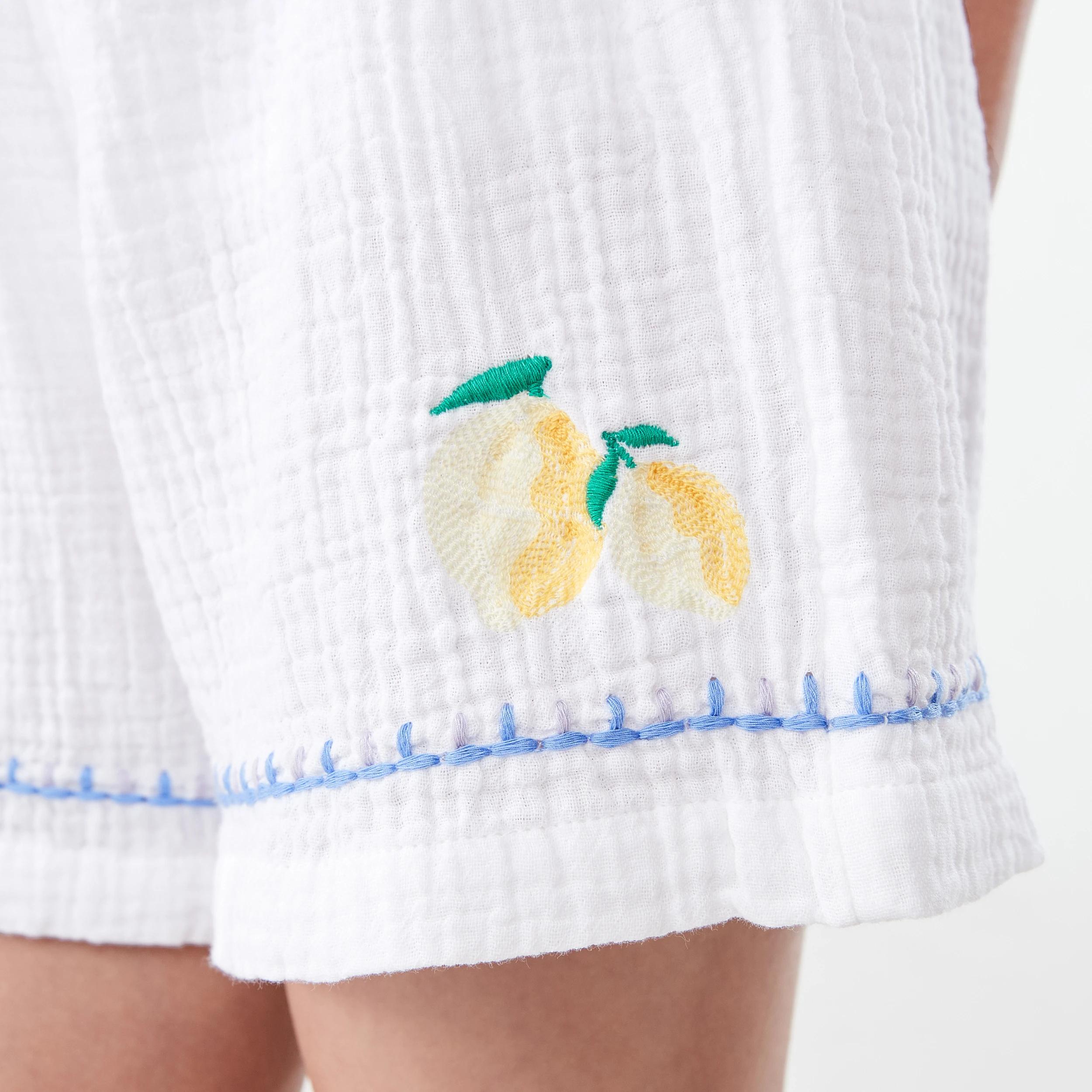 8 Resort Set Wht Lemon, 8 of 8