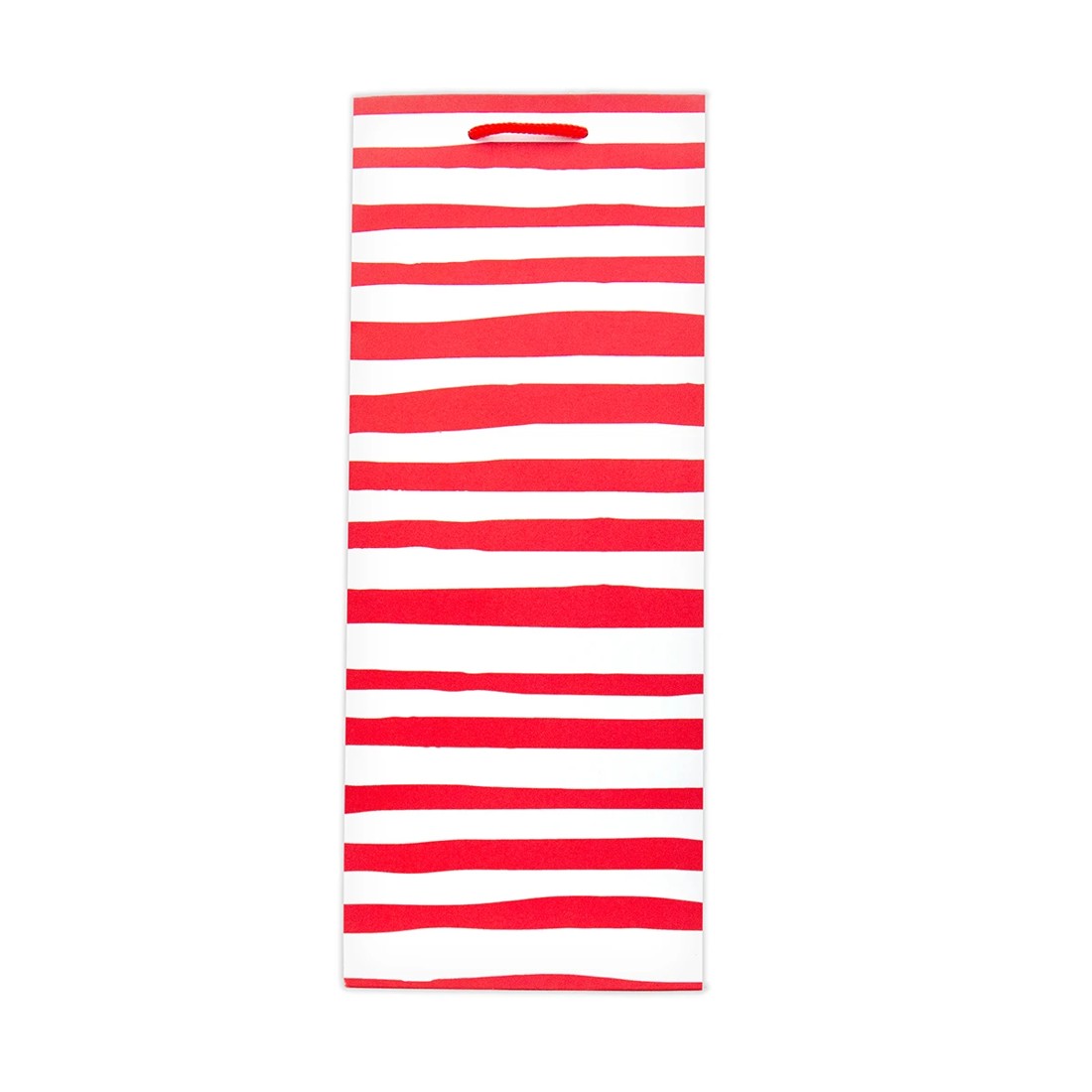 2 Hallmark Christmas Bottle Bag - Merry, 2 of 3