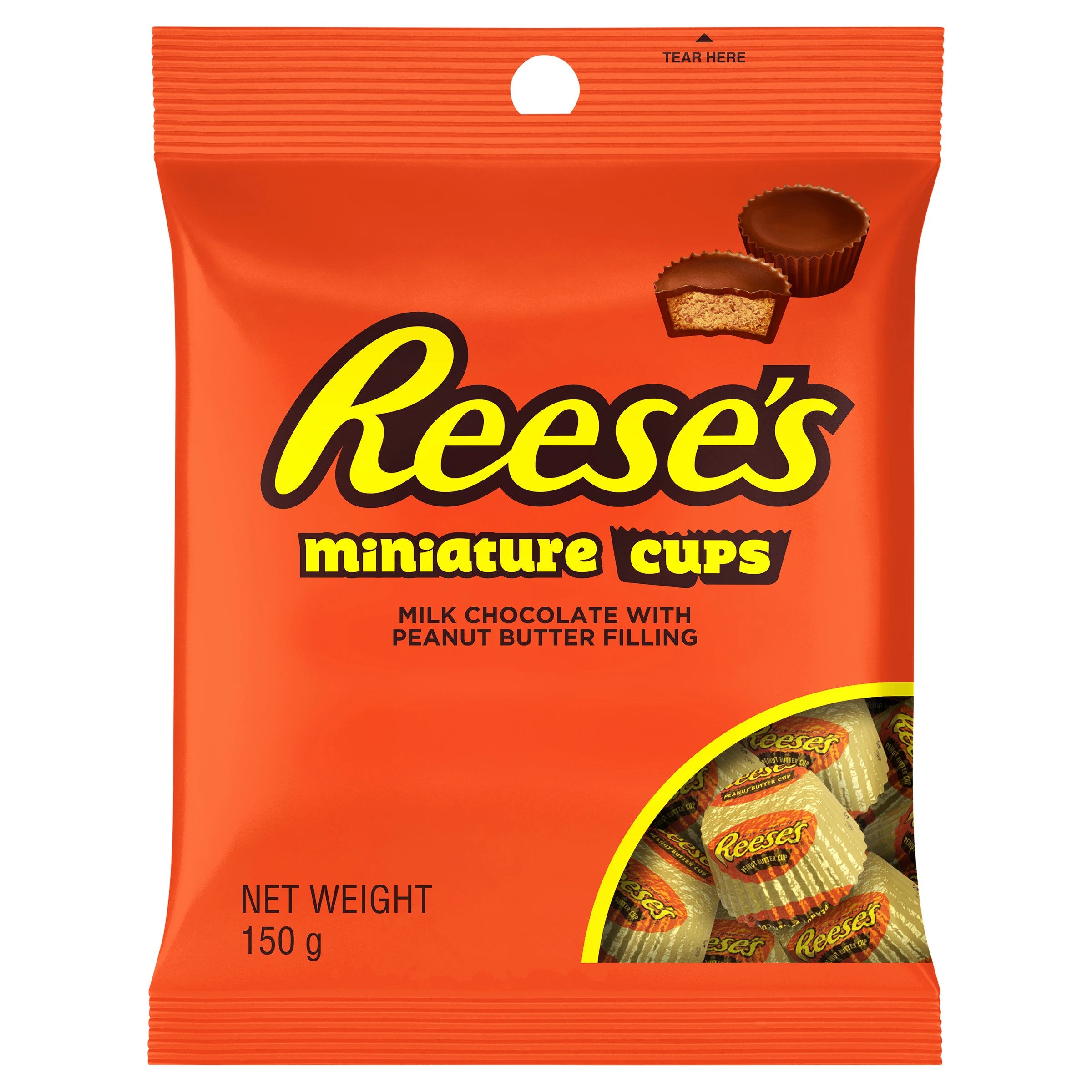 1 Reese's Miniature Cups 150g, 1 of 2