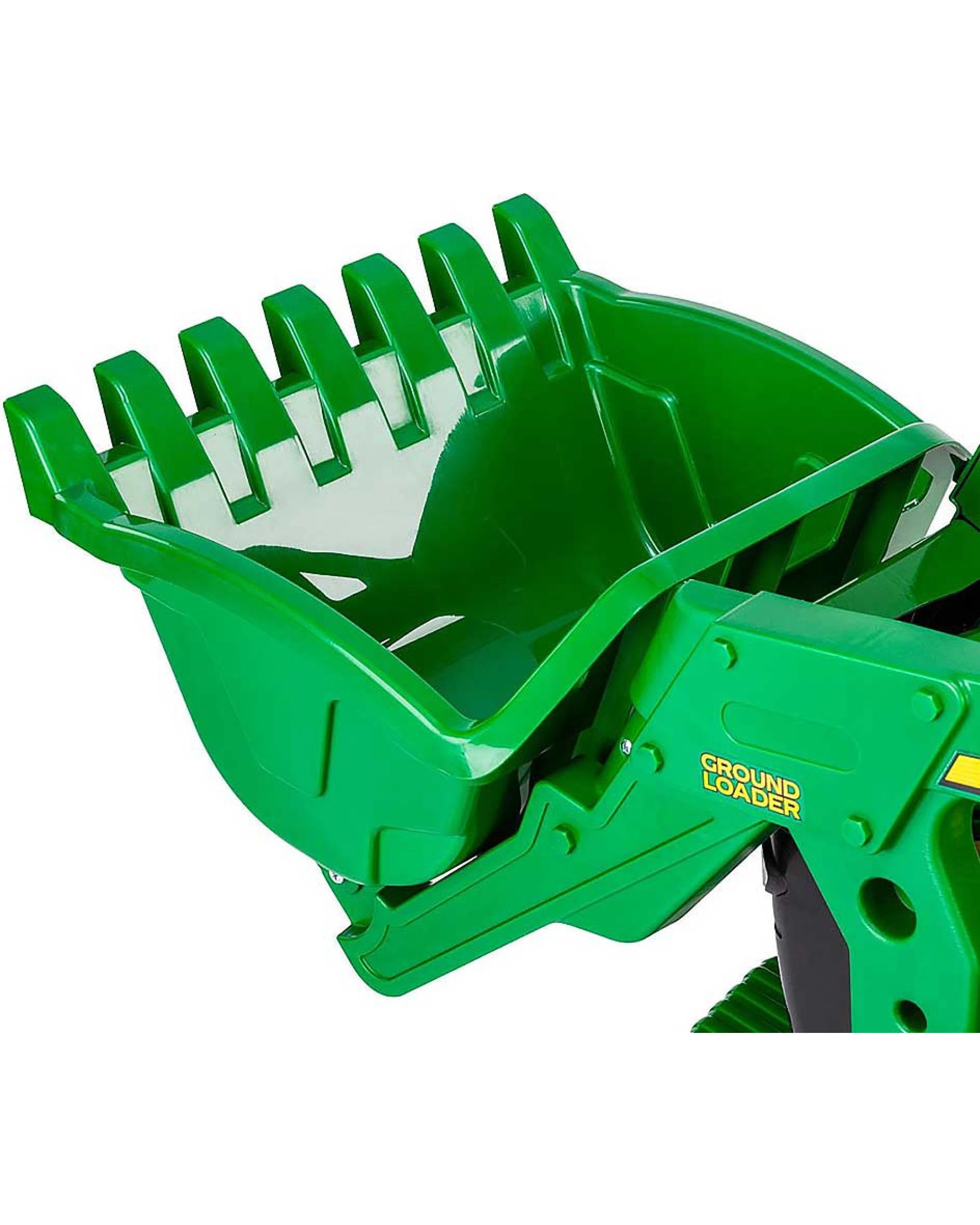 4 Kahuna John Deere Ride On 12V Ground Loader in IGOR0069 - Assorted, 4 of 6