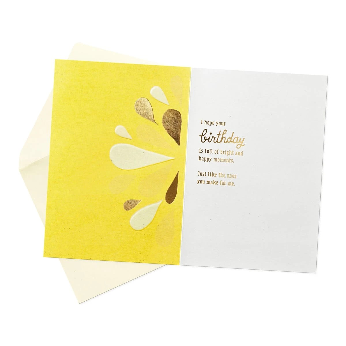 2 Hallmark Birthday Card for Sister - Burst of Sunshine, 2 of 3