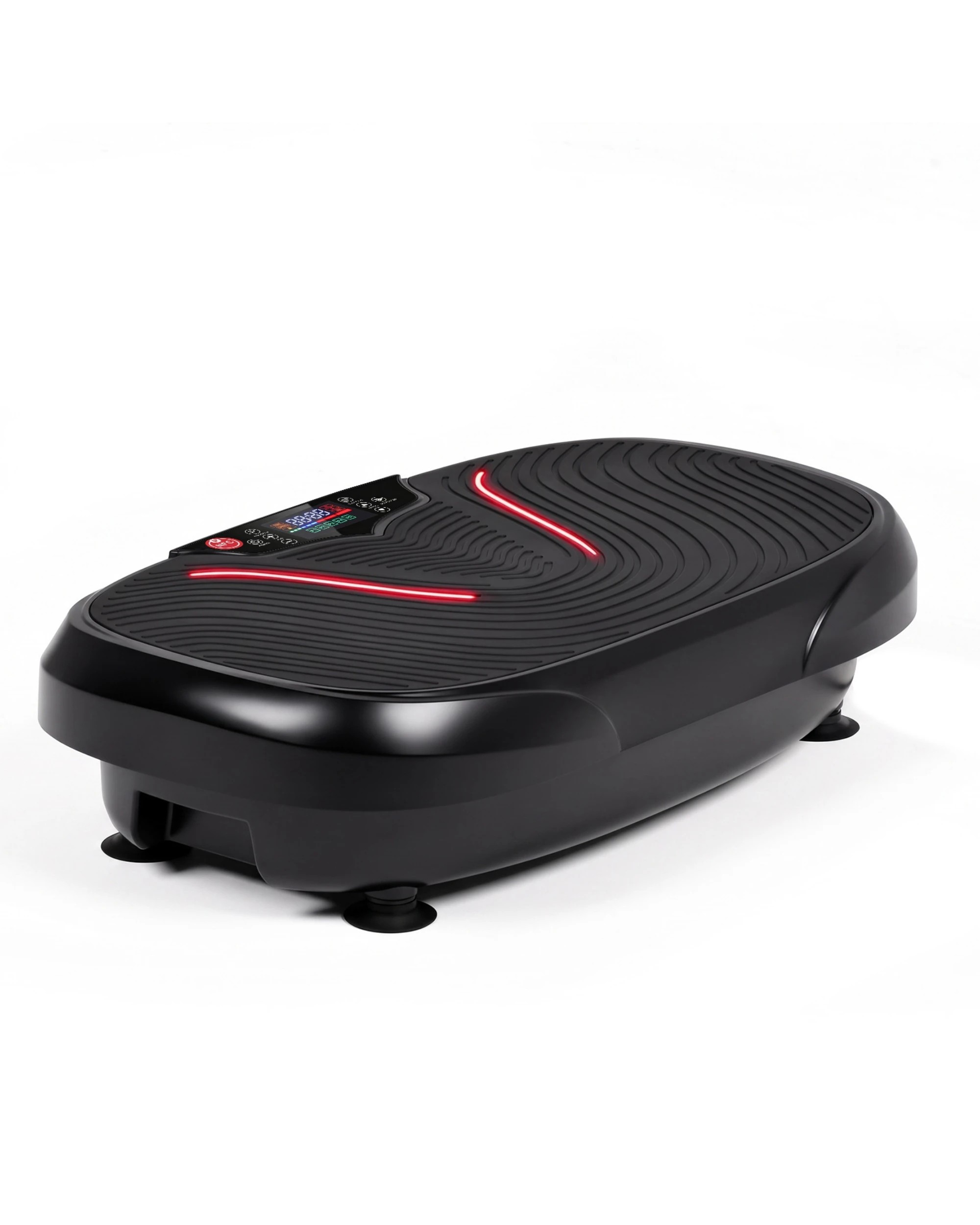 Advwin 4D Vibration Plate Exercise Machine with 440W 3 Motors for Home ...