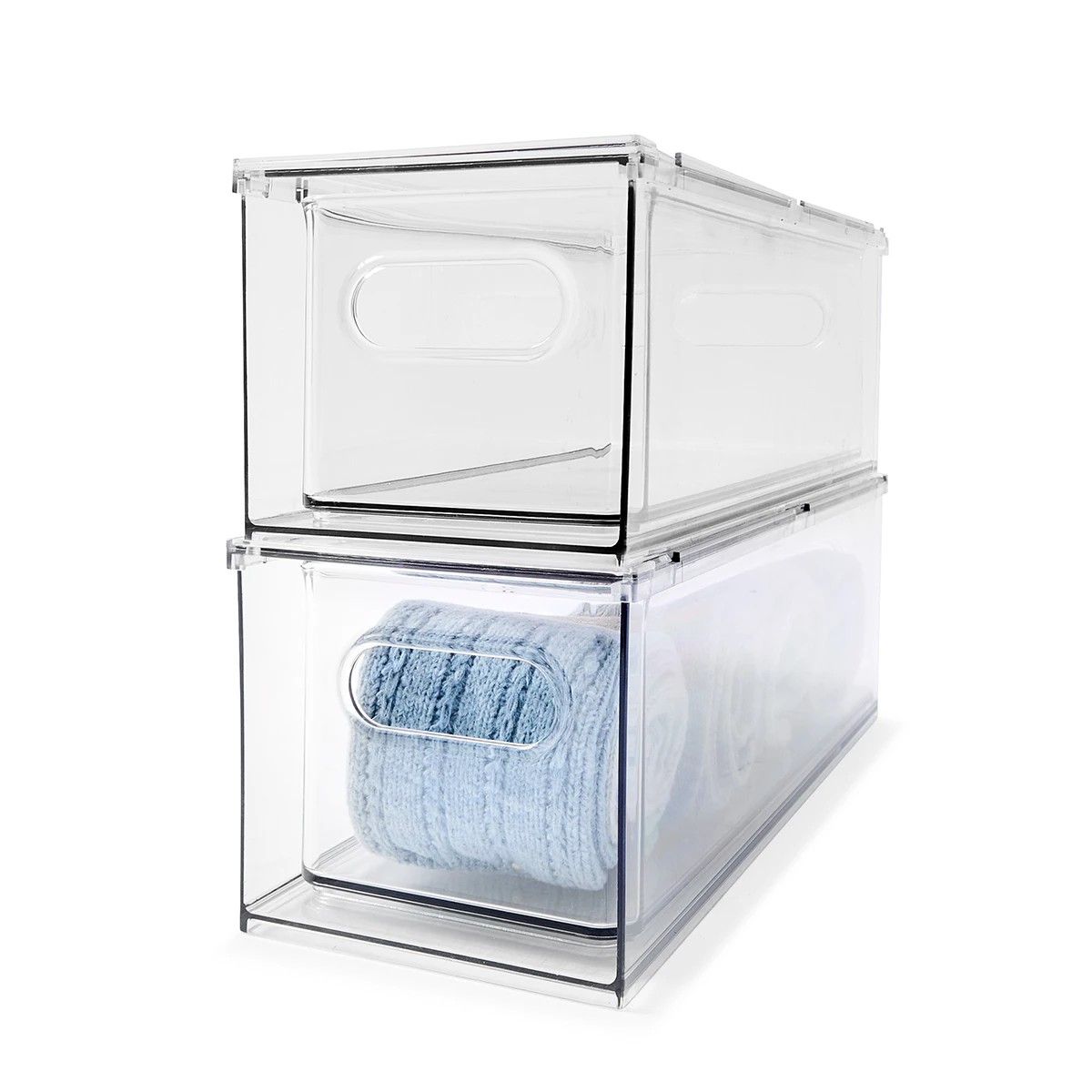 2 Clear Drawer - Narrow, 2 of 10