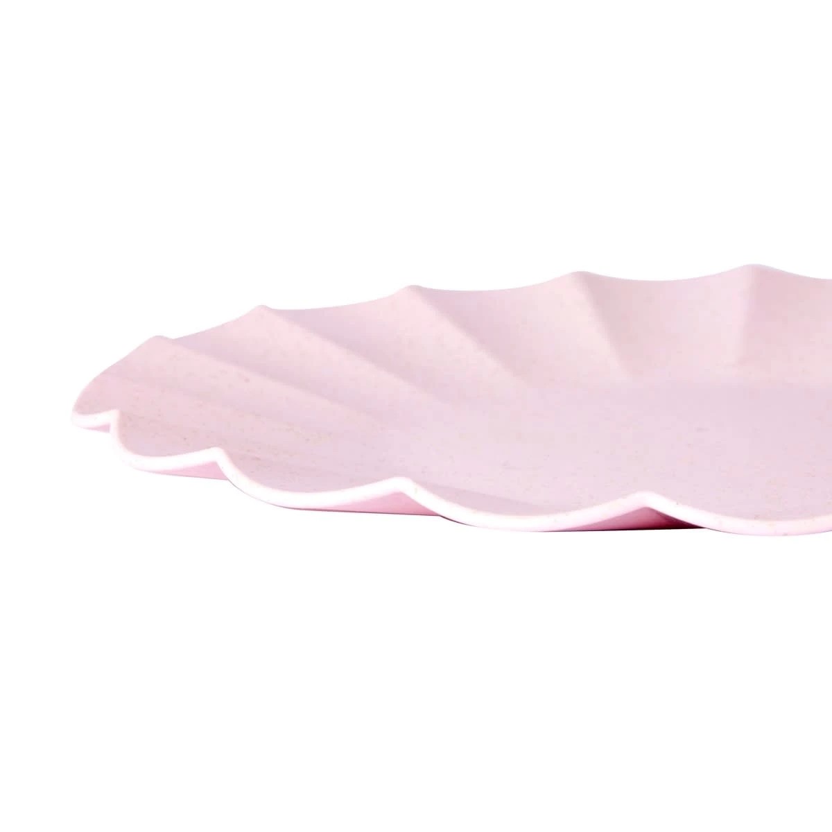 4 6 Piece Scalloped Plates, 4 of 7