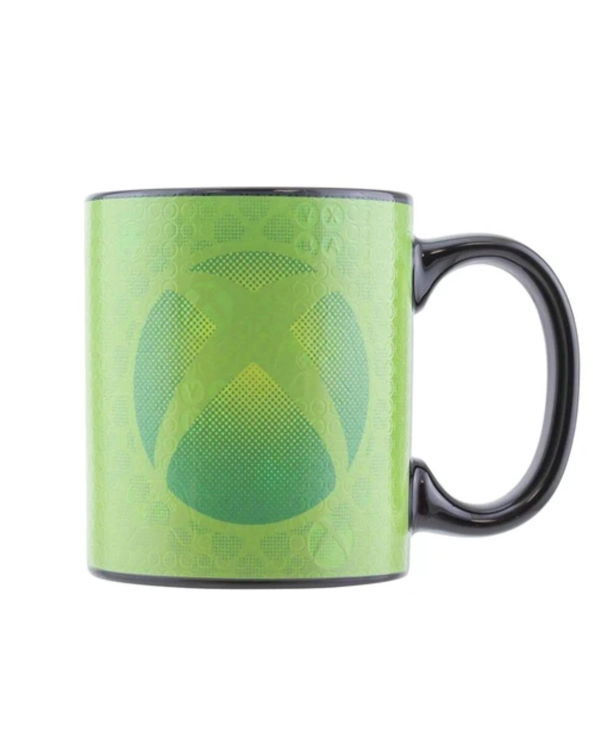 3 Paladone Xbox Logo Heat Change Mug, 3 of 4