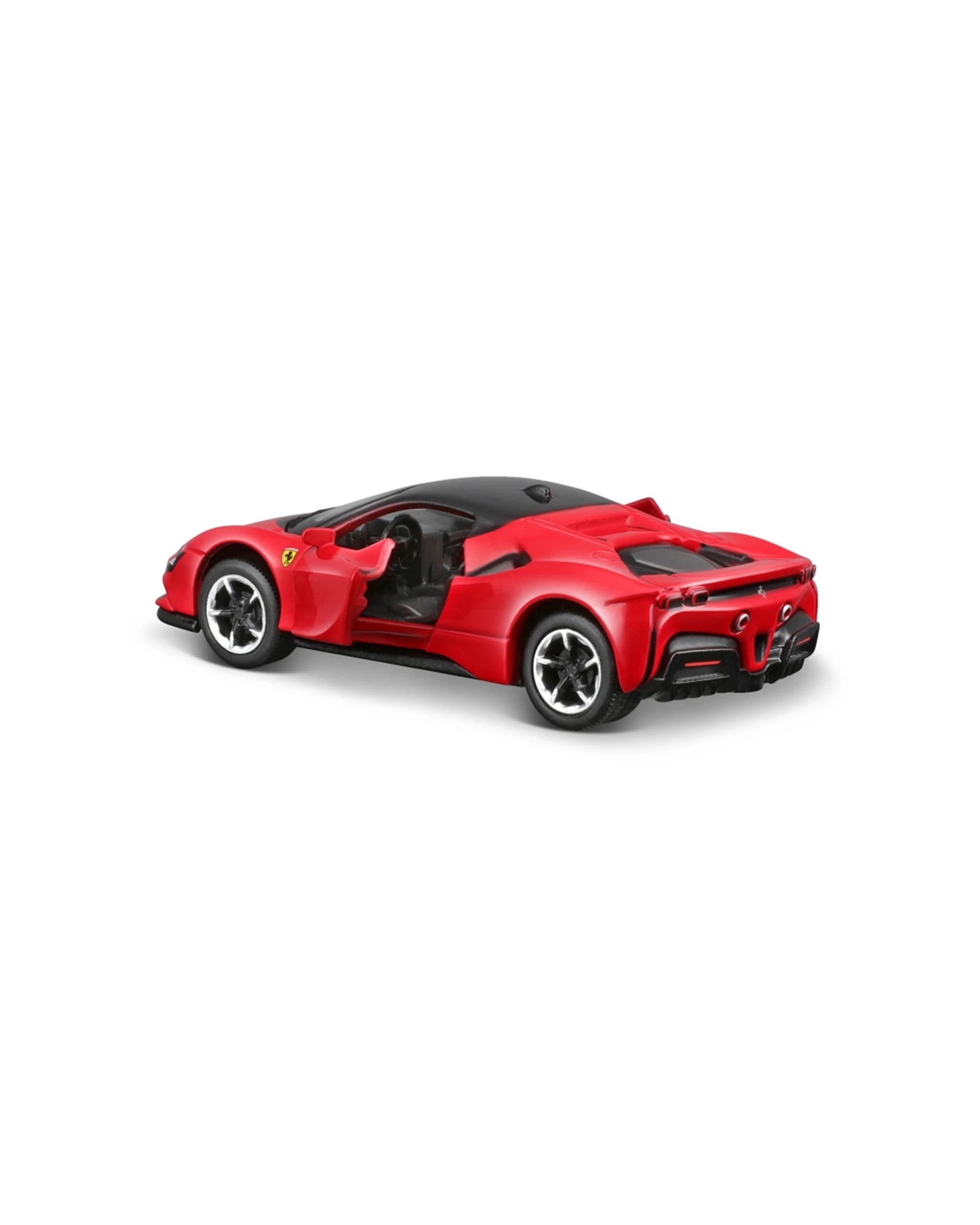 Maisto 2pc Speed Icon SF90 Stradale Diecast Model Toy Car Set Assort ...