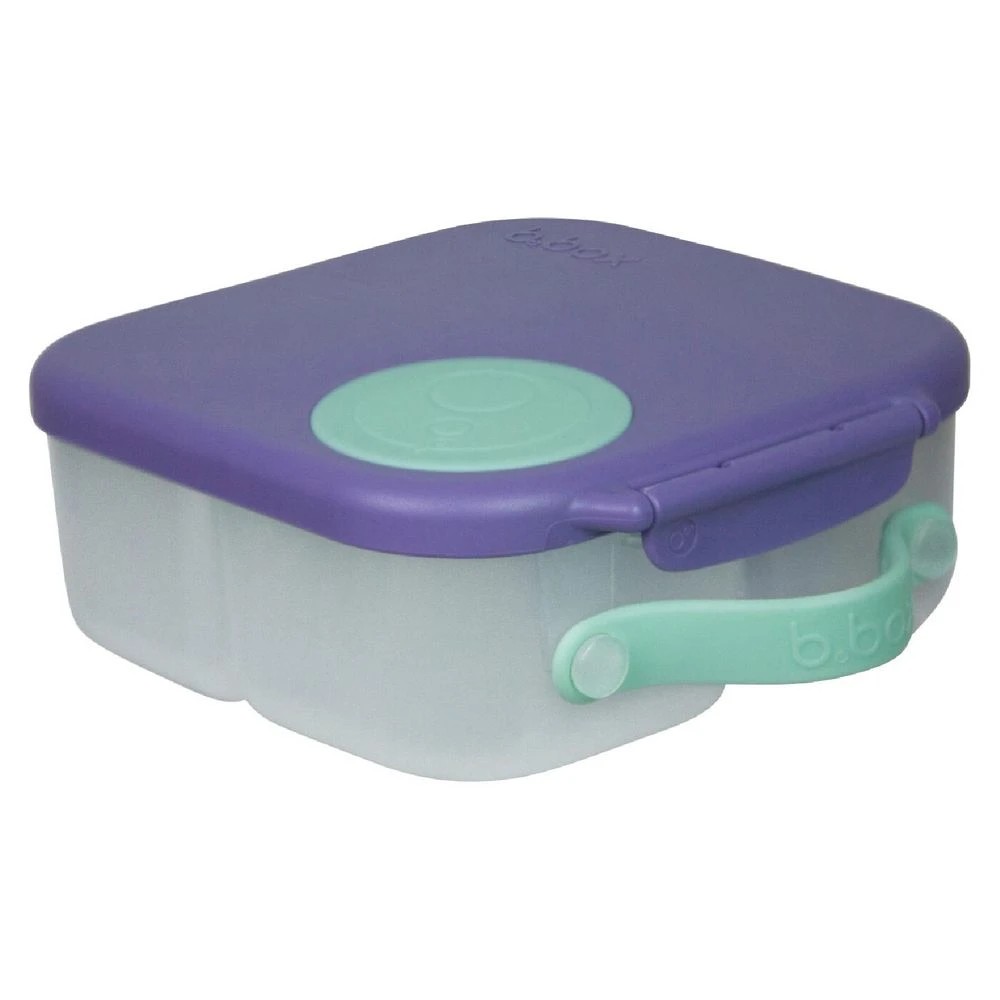 3 B.Box Mini Lunchbox Lilac Pop, 3 of 4