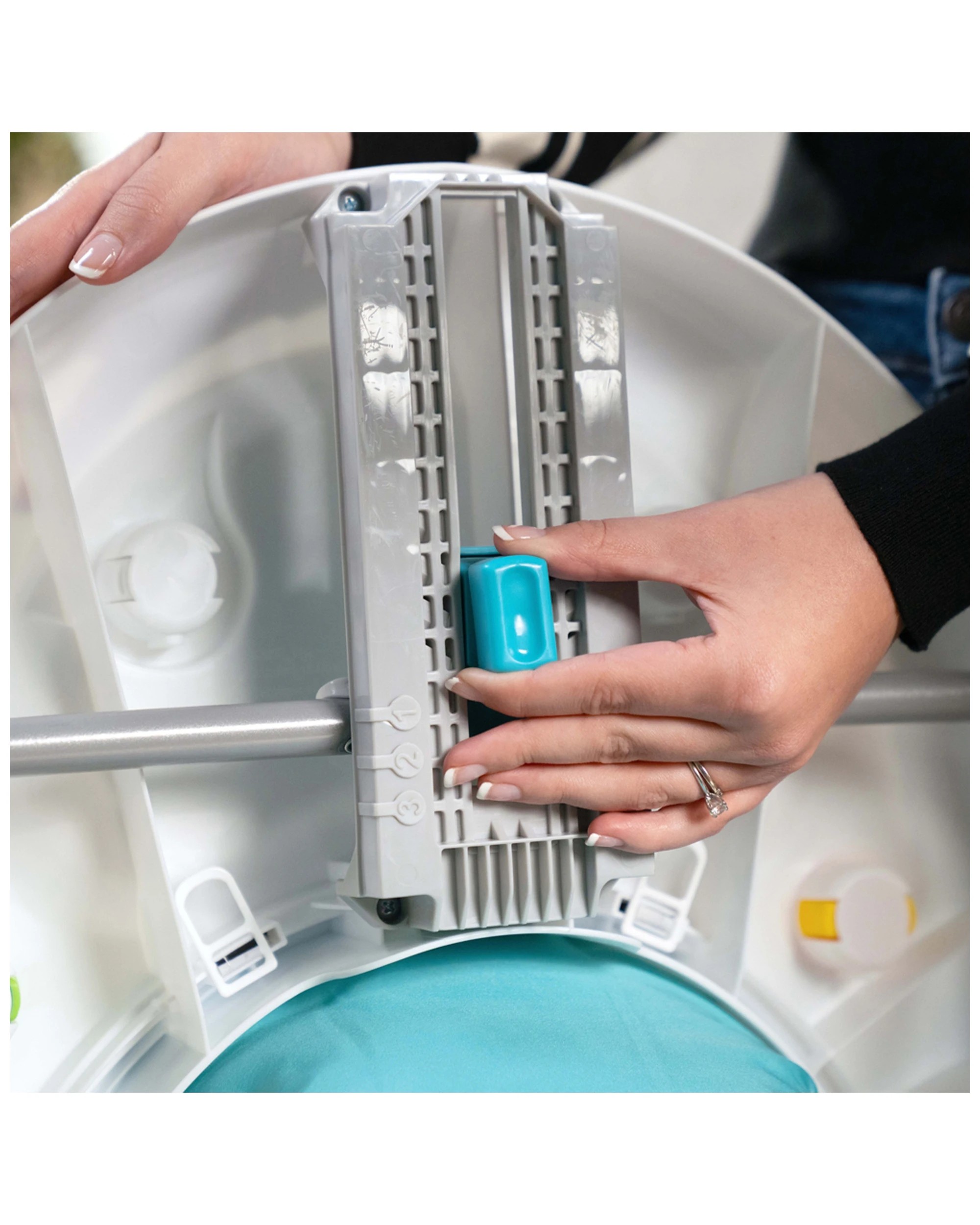 6 Baby Einstein Step And Twirl Opus 4-in-1 Baby Activity Walker 6 Months Plus
 - Multi, 6 of 6