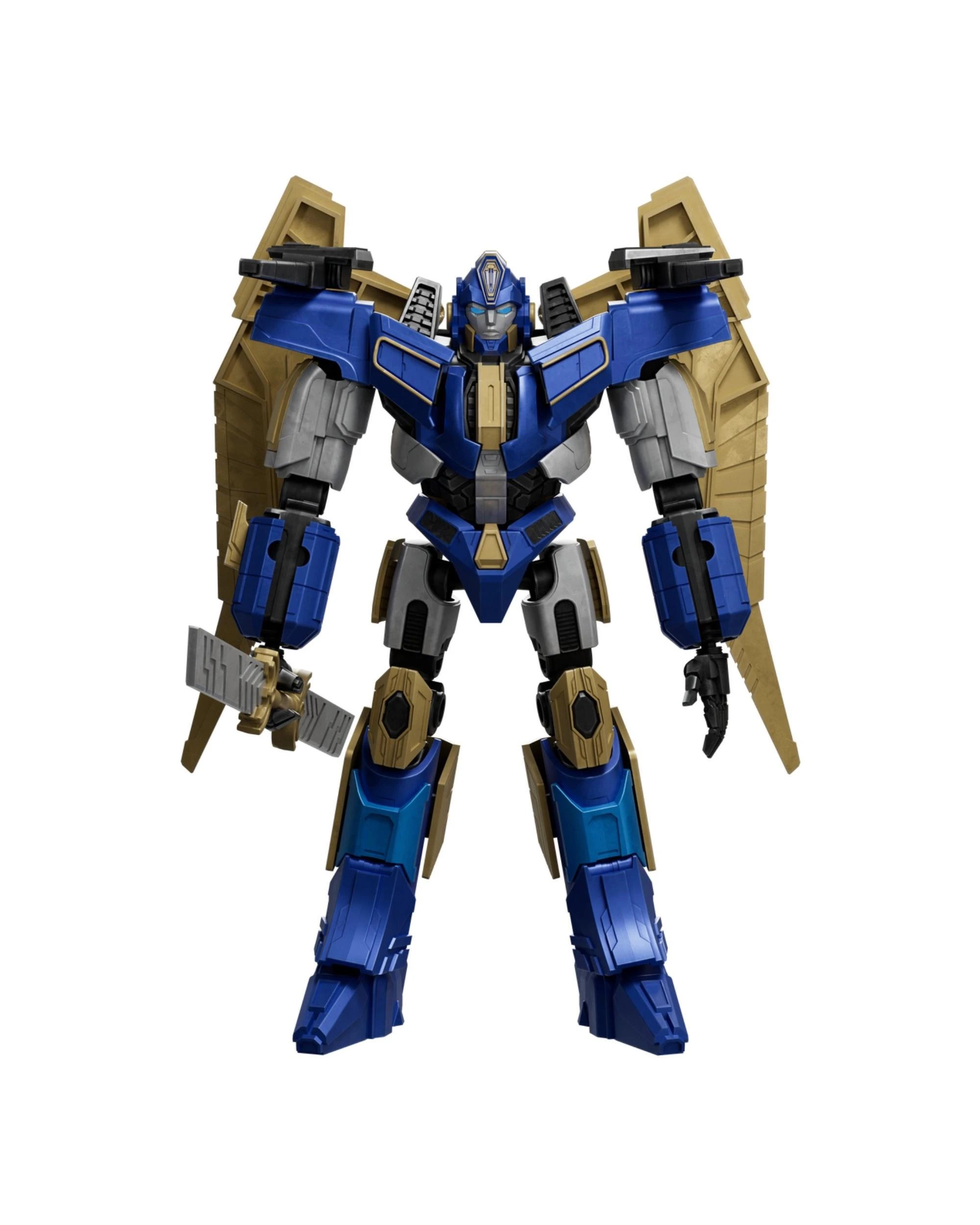 7 Blokees Transformers Classic Class 14 One Sentinel Prime Model Kit, 7 of 9