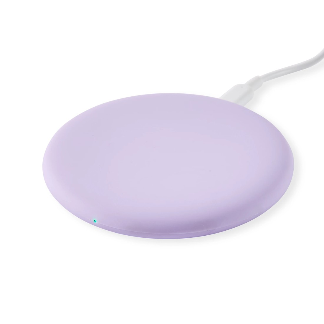 2 15W Wireless Charging Pad - Purple, 2 of 7