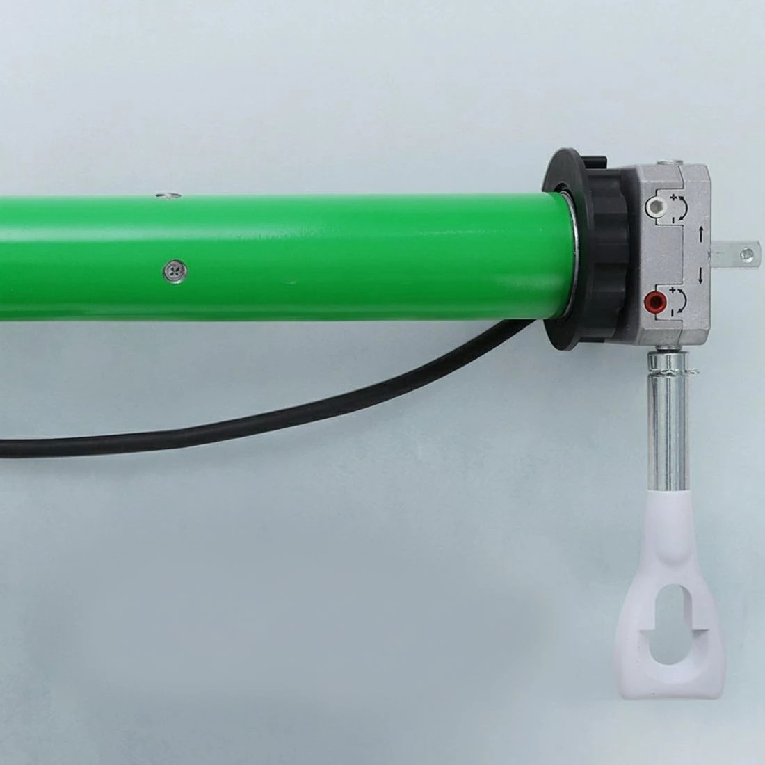 7 Instahut Retractable Folding Arm Awning Motorised Sunshade 5Mx3M - Multi, 7 of 7