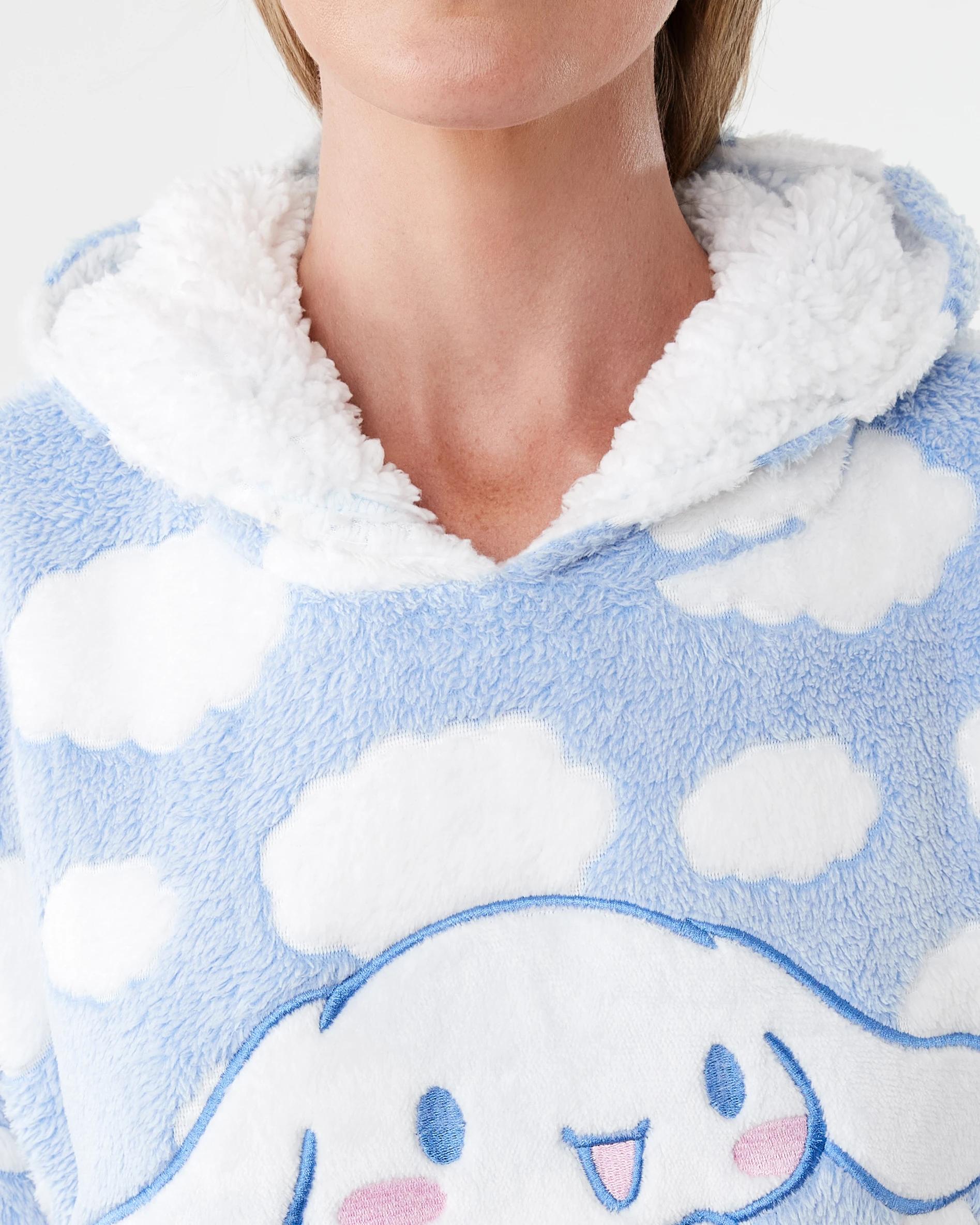 5 Cinnamoroll License Pull Over Gown Cinna Plp, 5 of 7