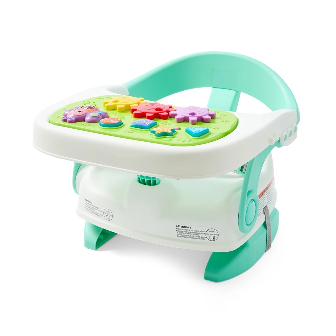 4 Highchair Booster Seat, 4 of 10