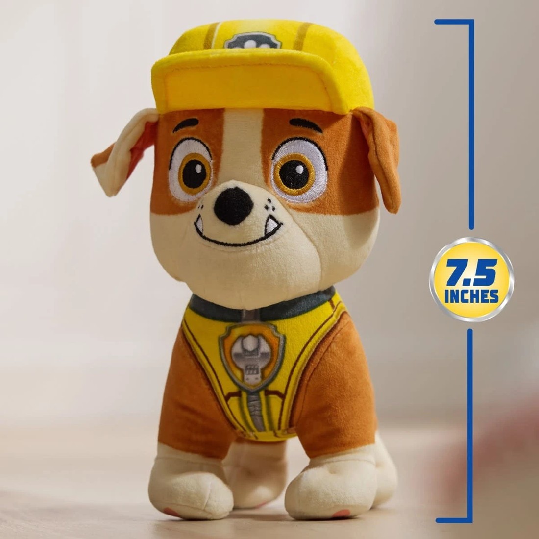 3 PAW Patrol Core Basic Plush Toy - Assorted, 3 of 8